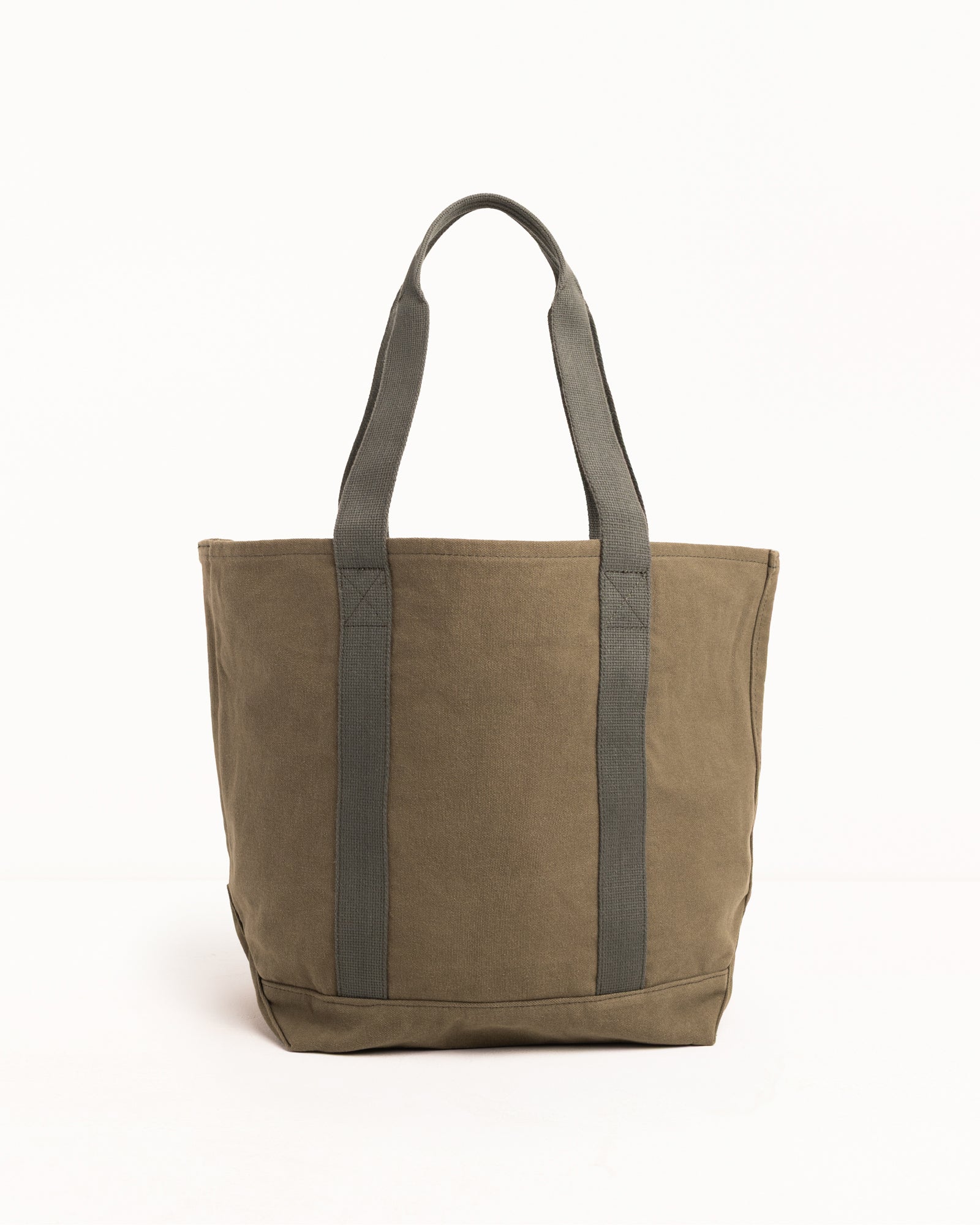 CANVAS MARKET TOTE