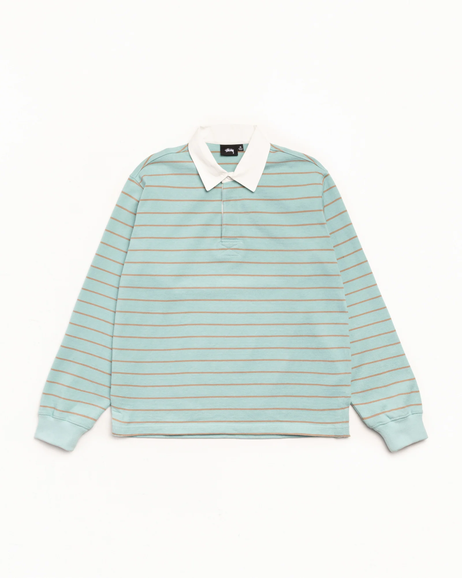 STRIPED RUGBY SHIRT