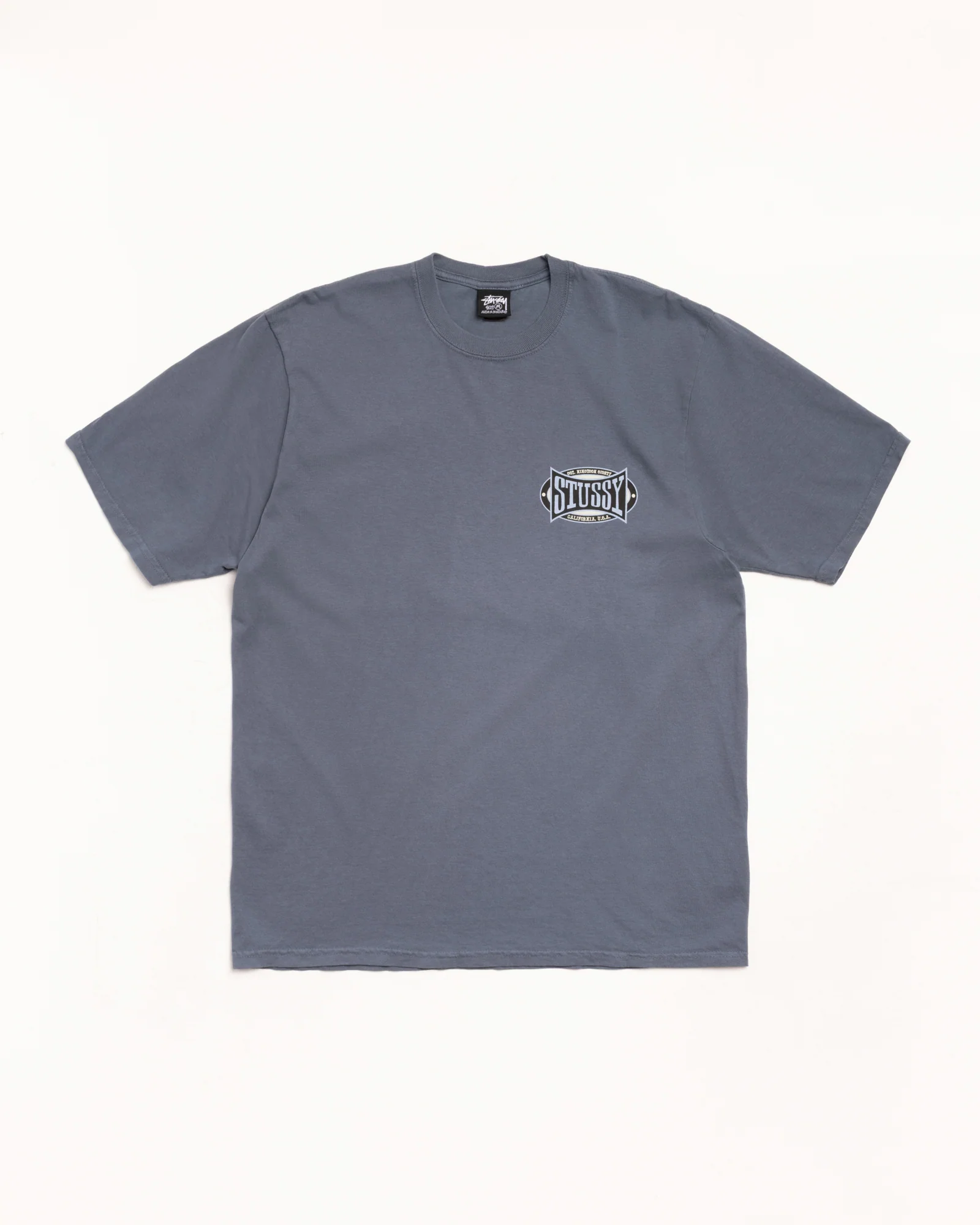 CHAMPION OVAL TEE PIGMENT DYED