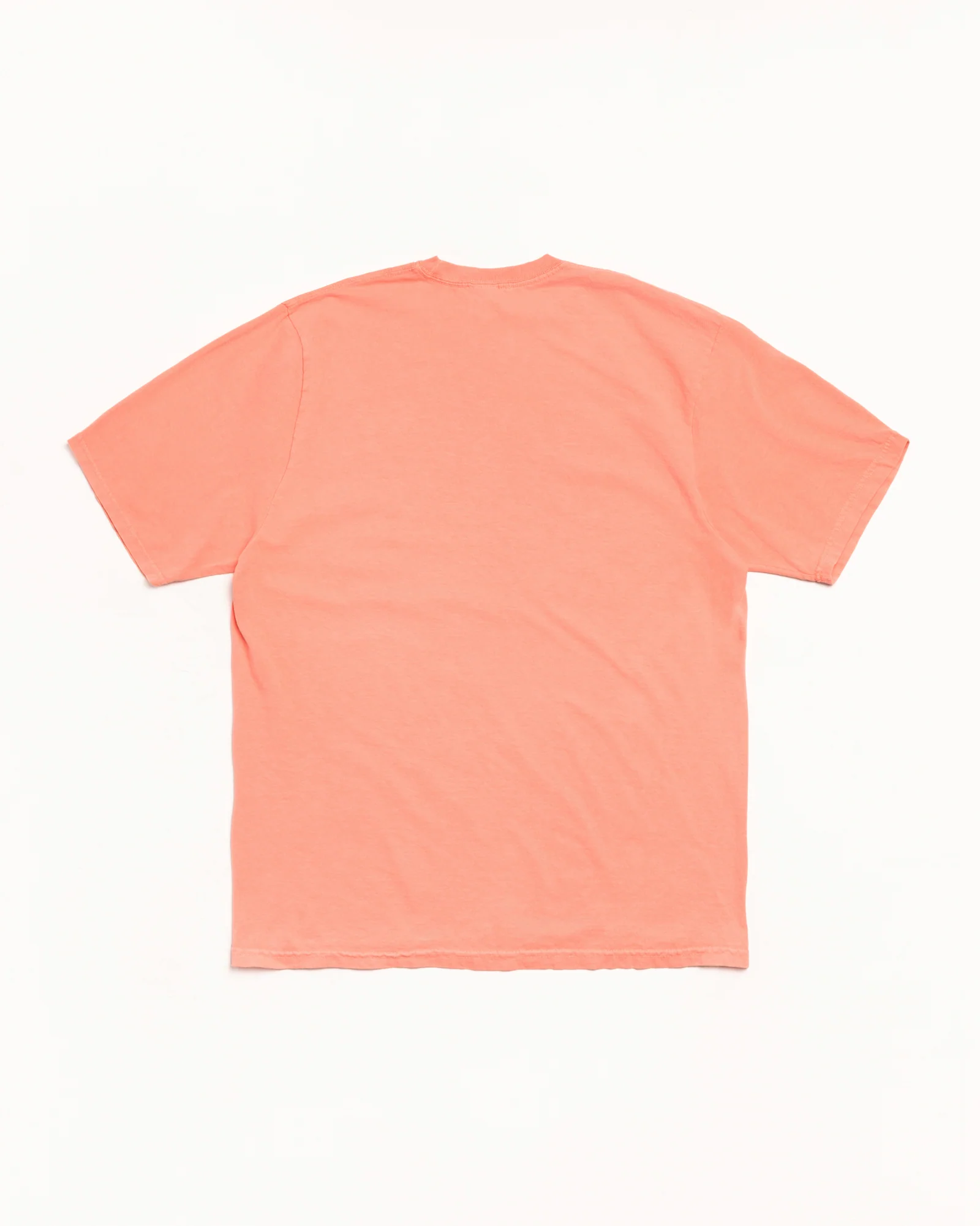 STÜSSY WEAR TEE PIGMENT DYED