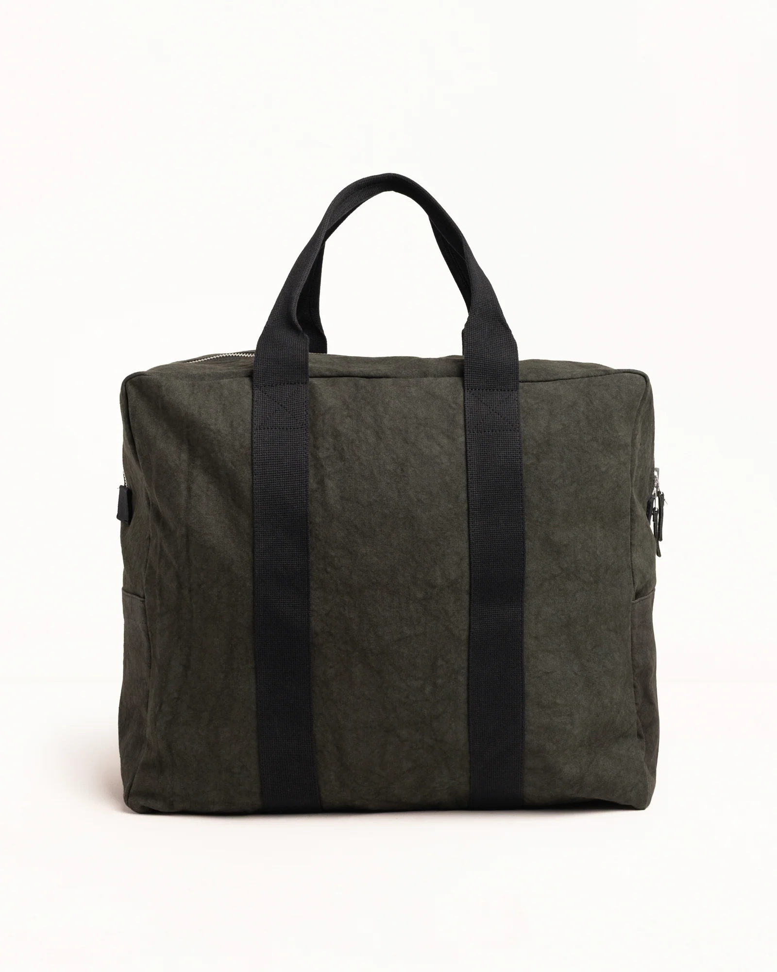 CANVAS FLIGHT BAG