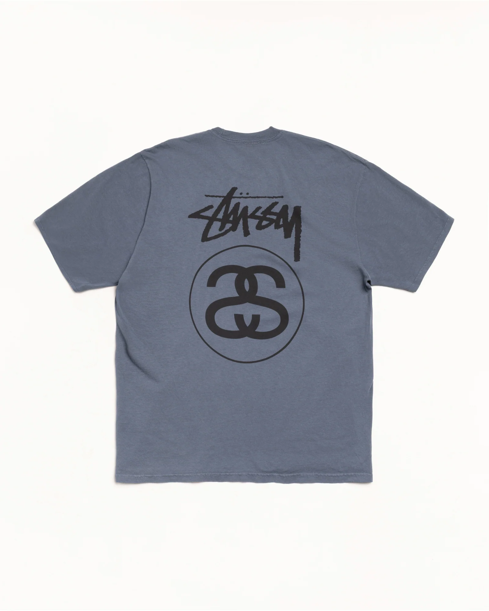 STOCK LINK TEE PIGMENT DYED