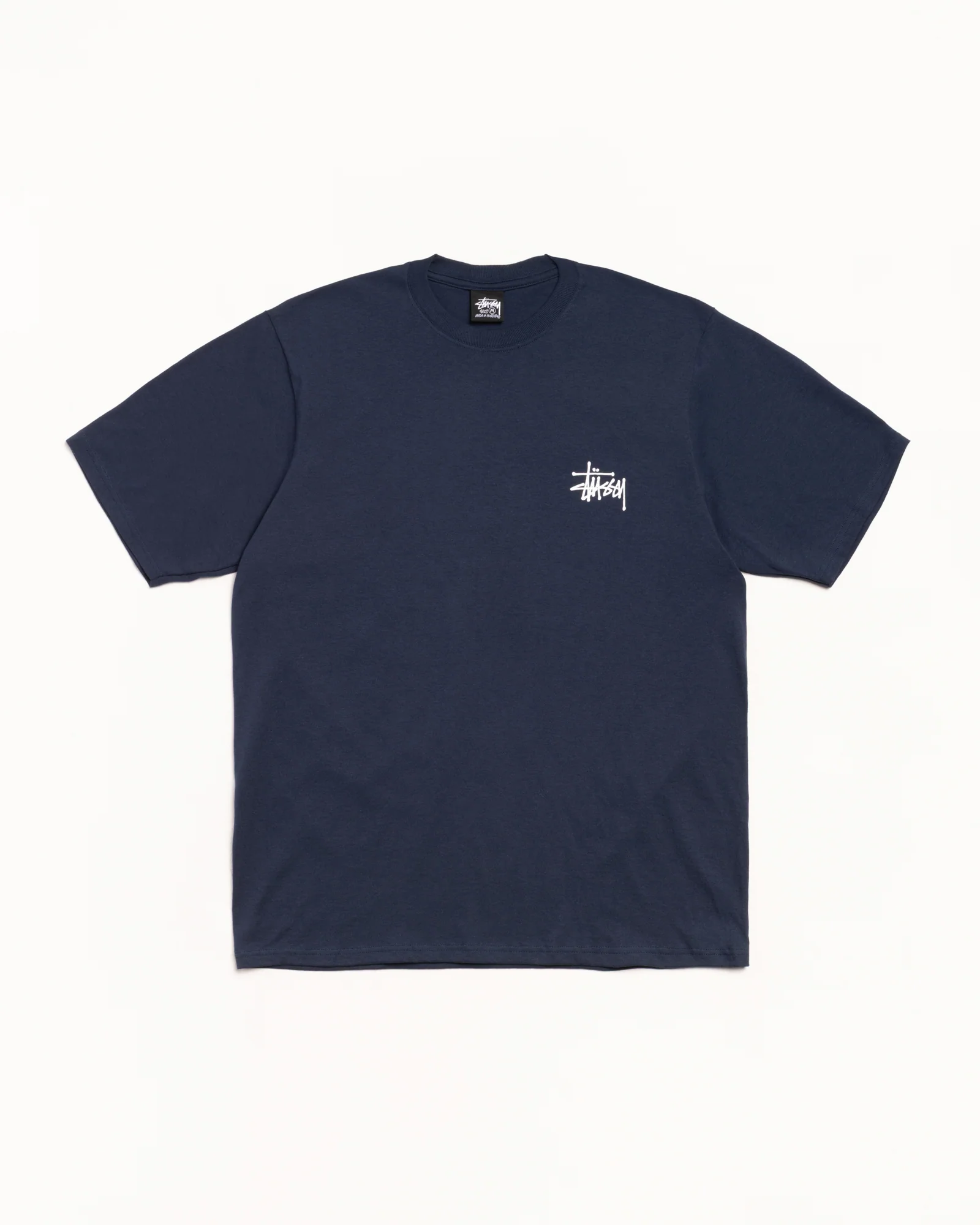 BASIC STÜSSY TEE