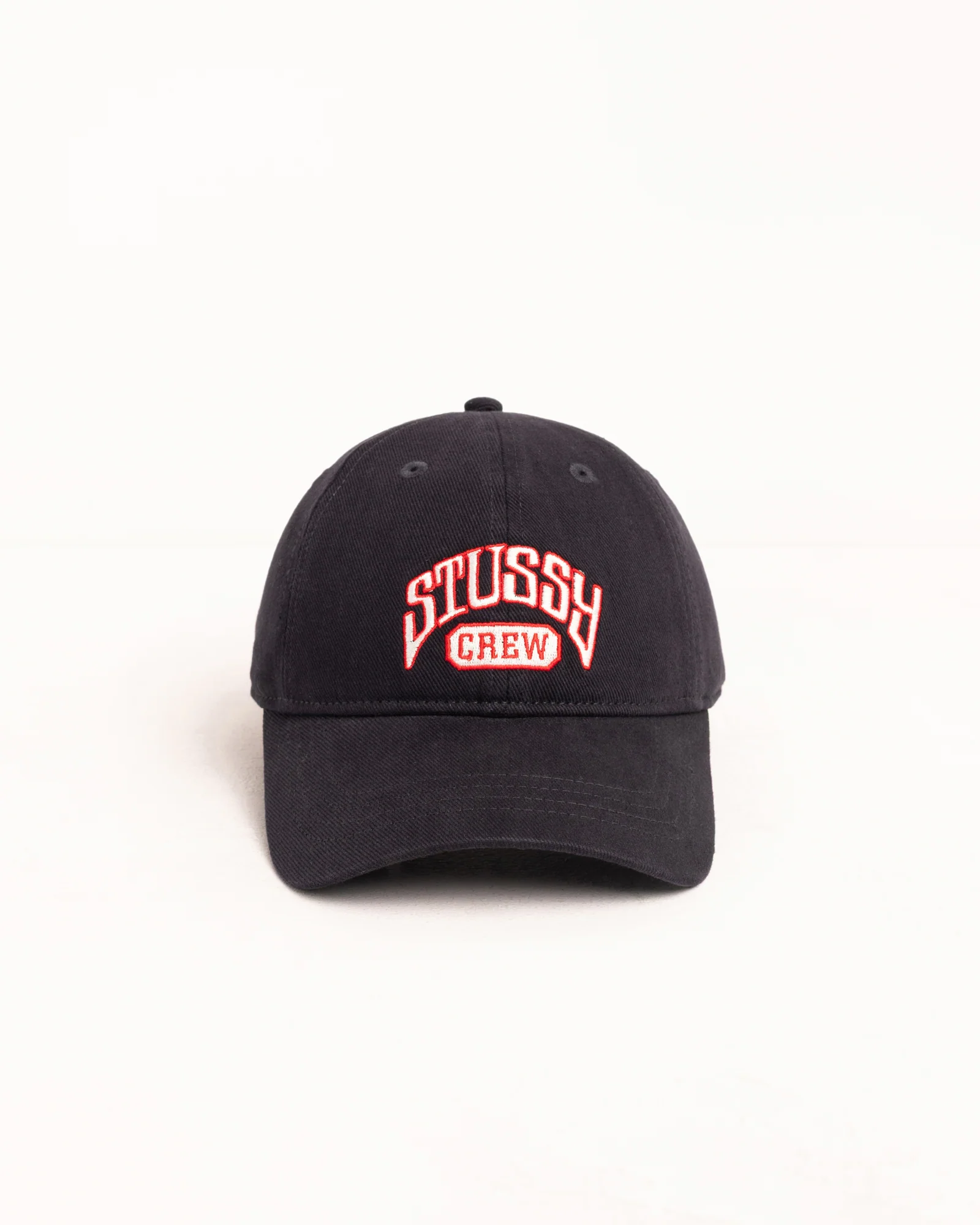 LOW PROFILE STÜSSY CREW STRAPBACK