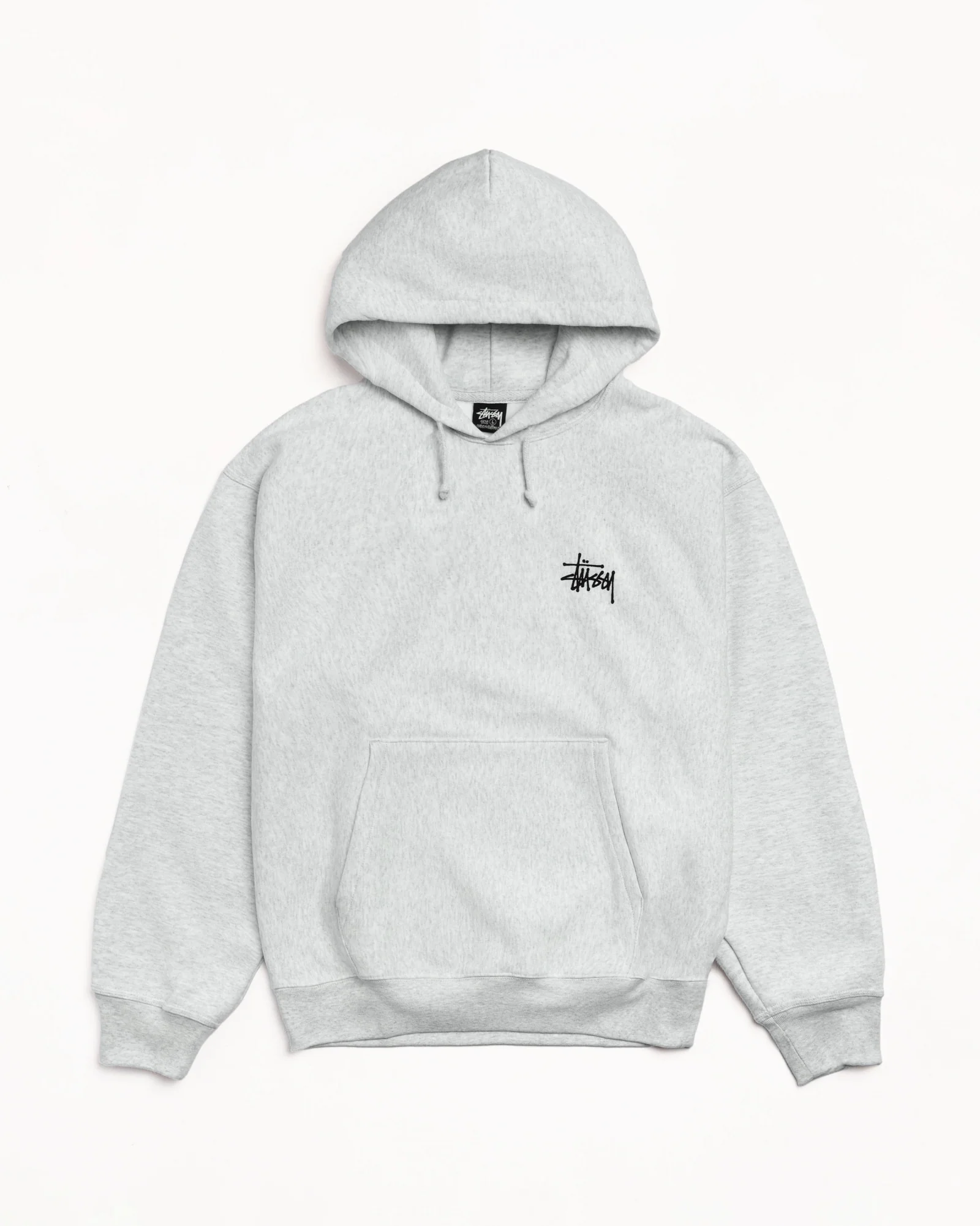 BASIC STÜSSY HOODIE