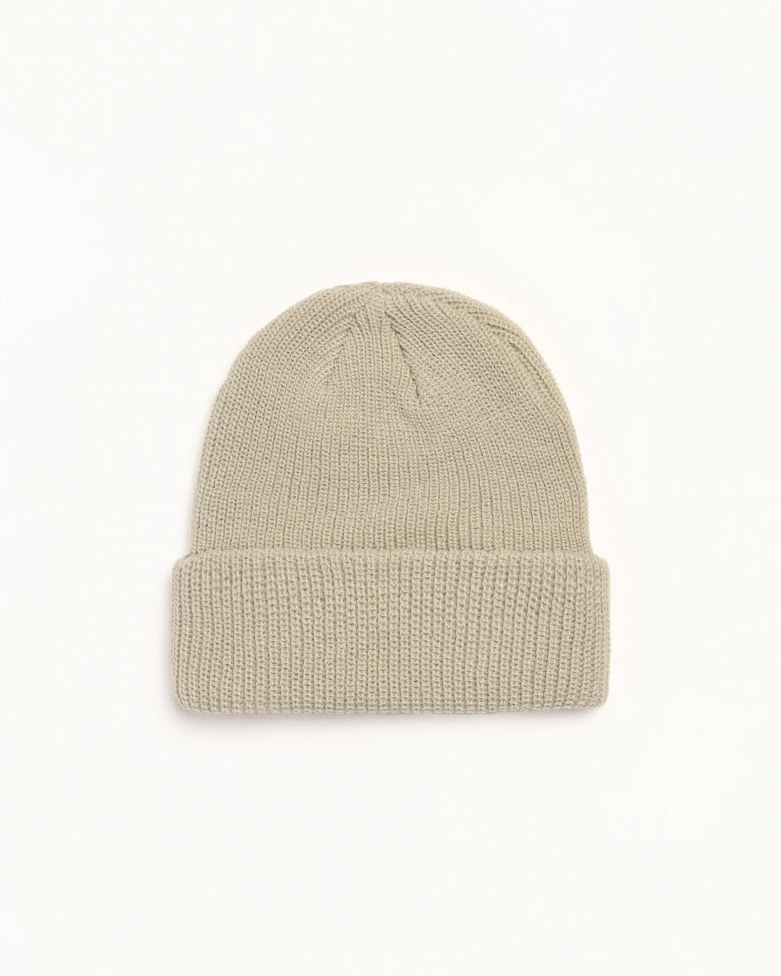 BASIC STÜSSY CUFF BEANIE