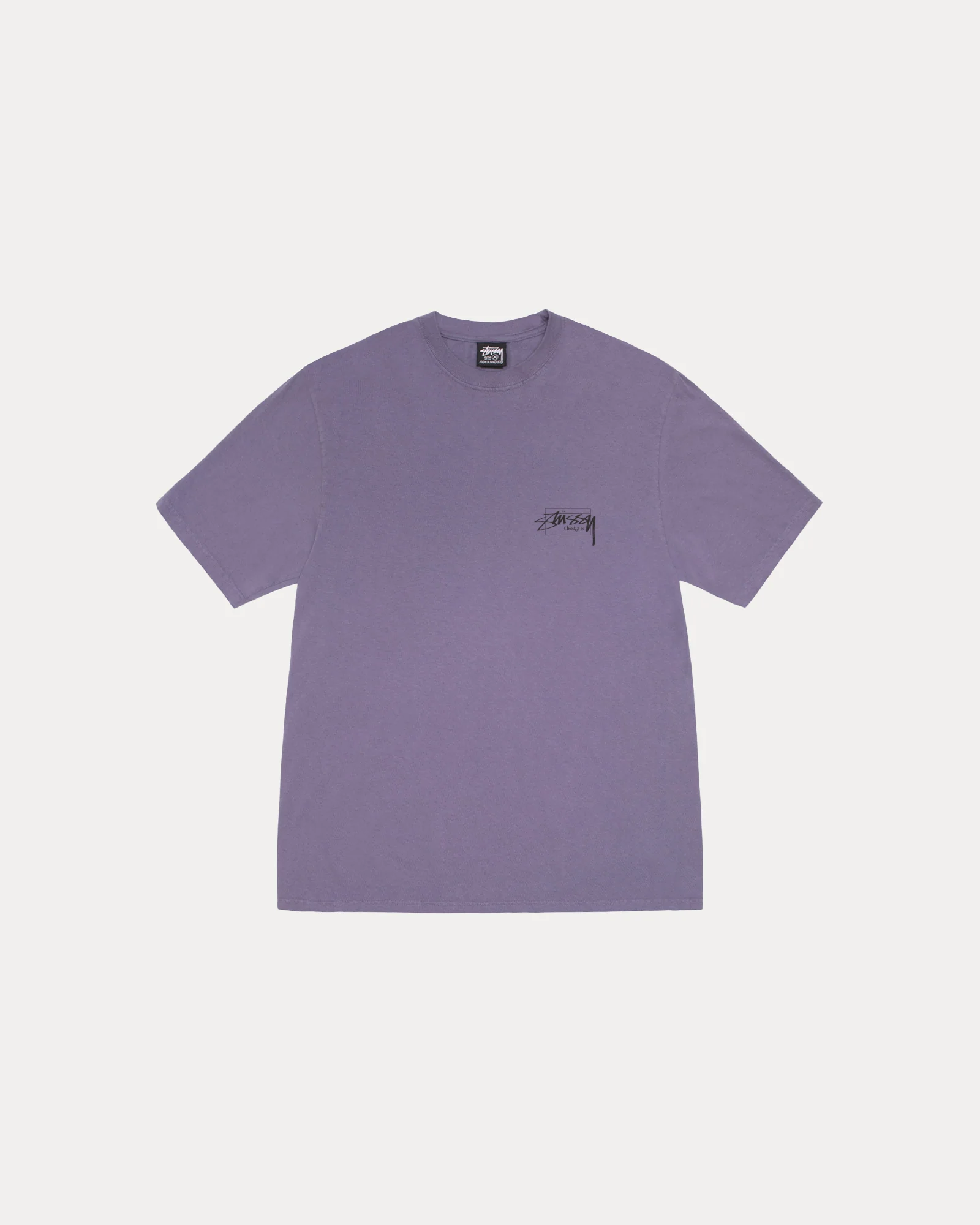 MODERN AGE TEE PIGMENT DYED