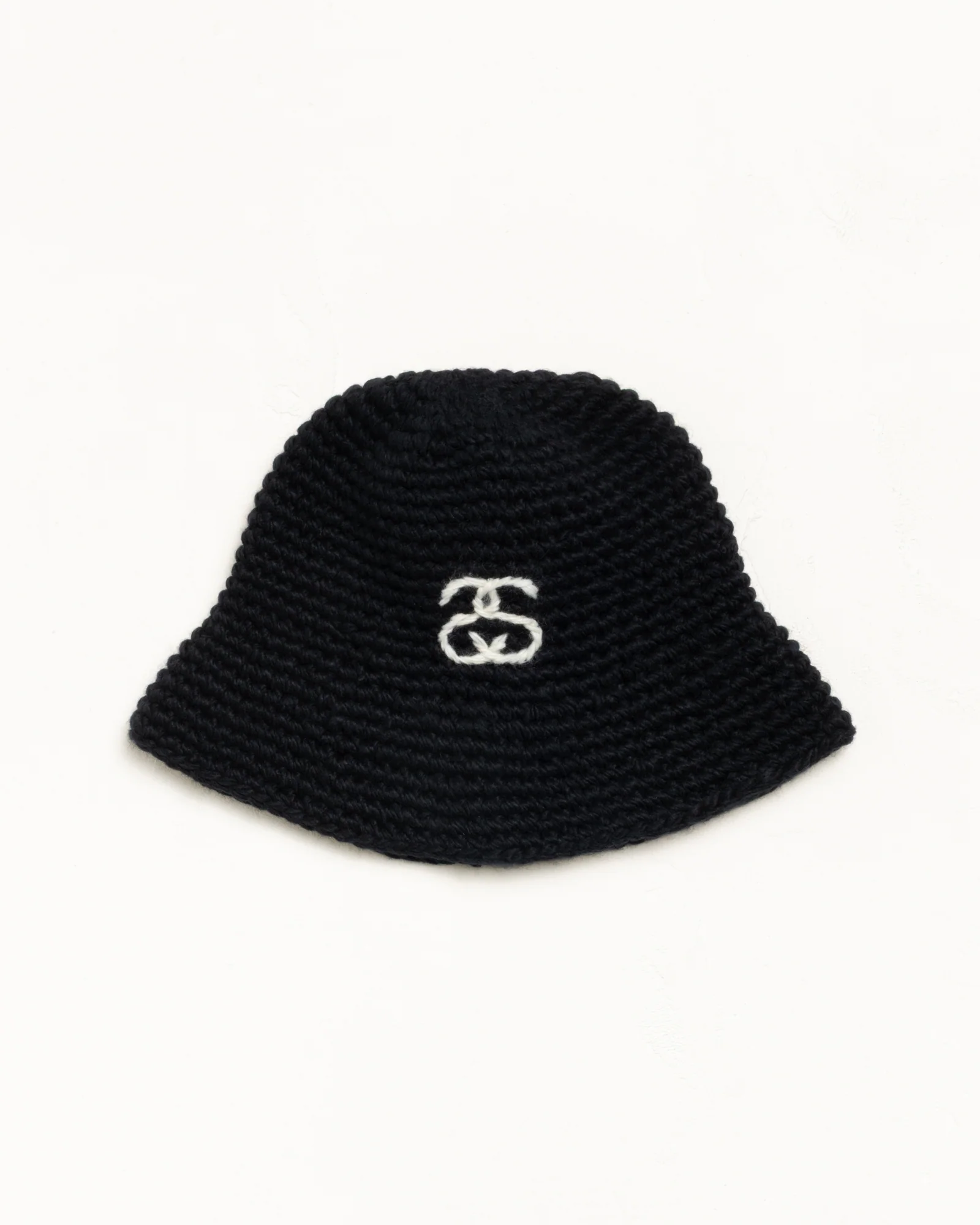 BUCKET HAT SS LINK KNIT