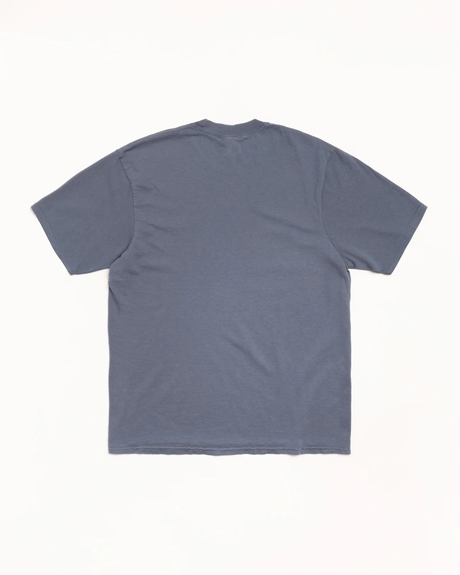 STRETCH TEE PIGMENT DYED