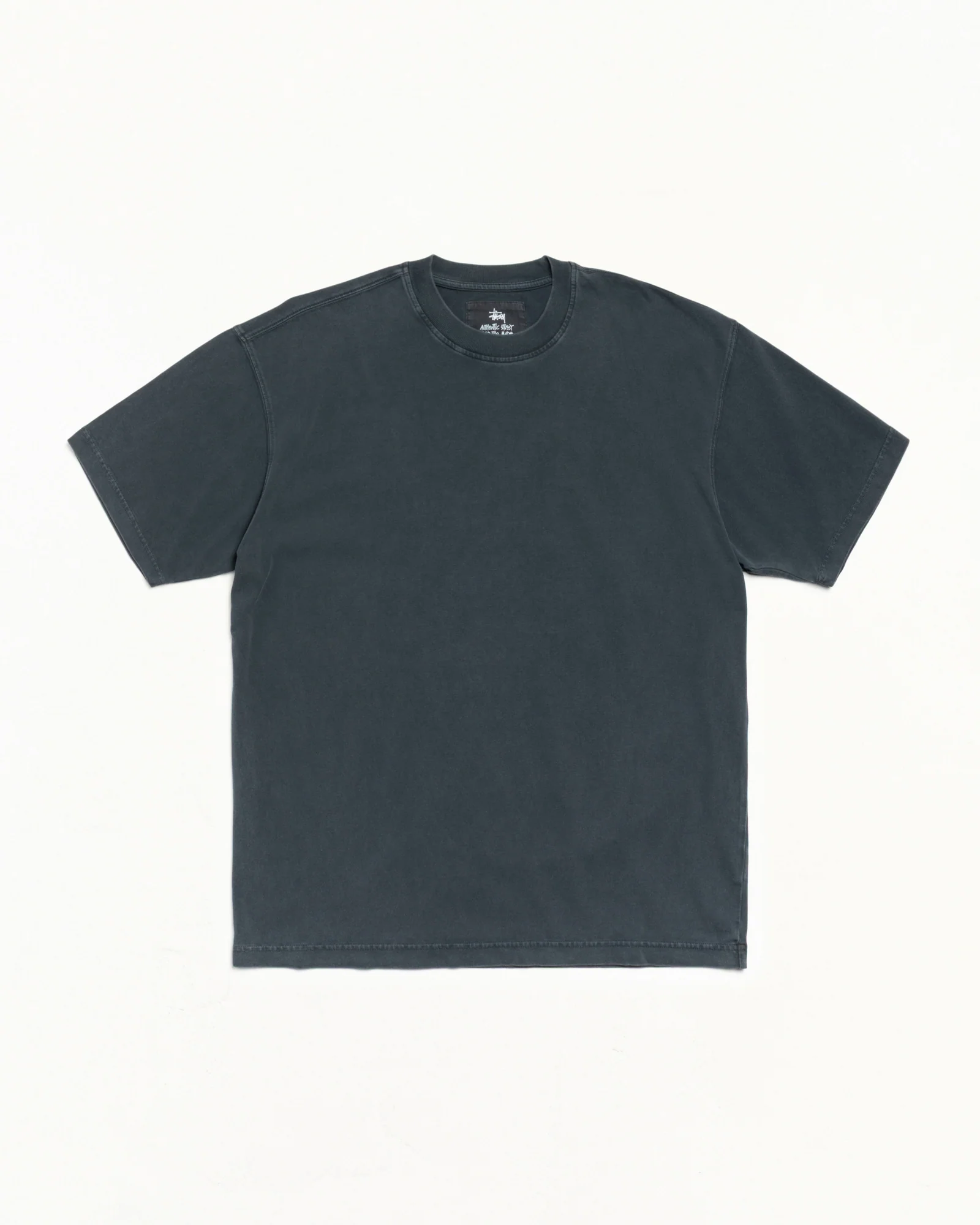 GARMENT DYED SS TEE