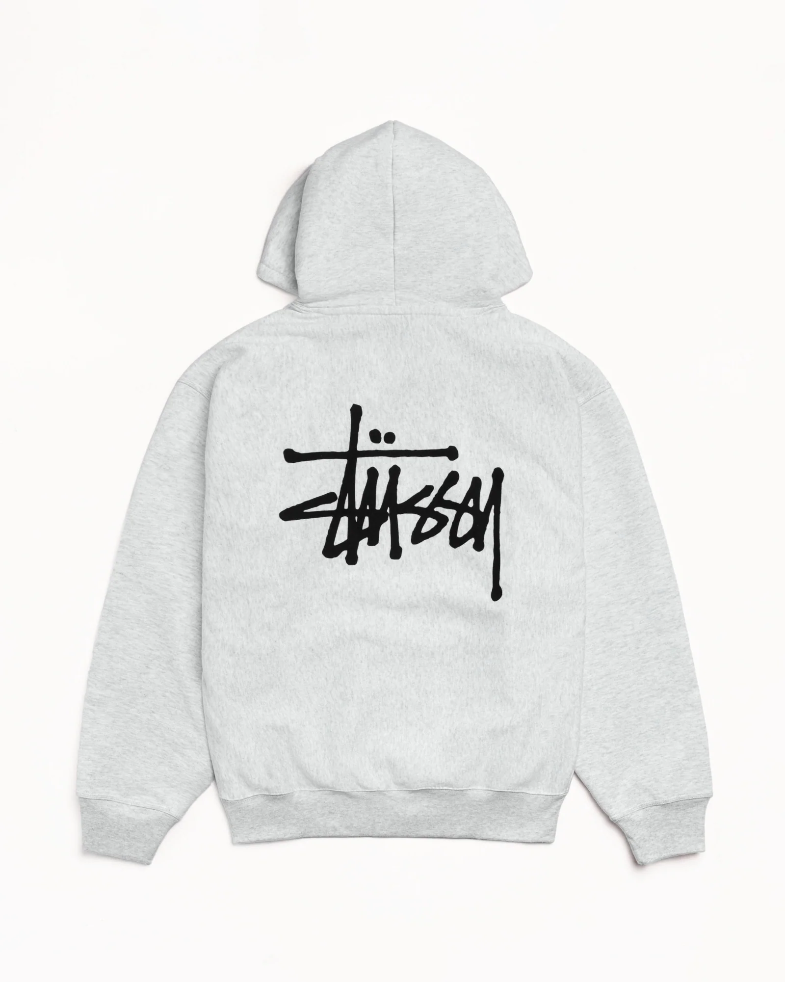 BASIC STÜSSY HOODIE