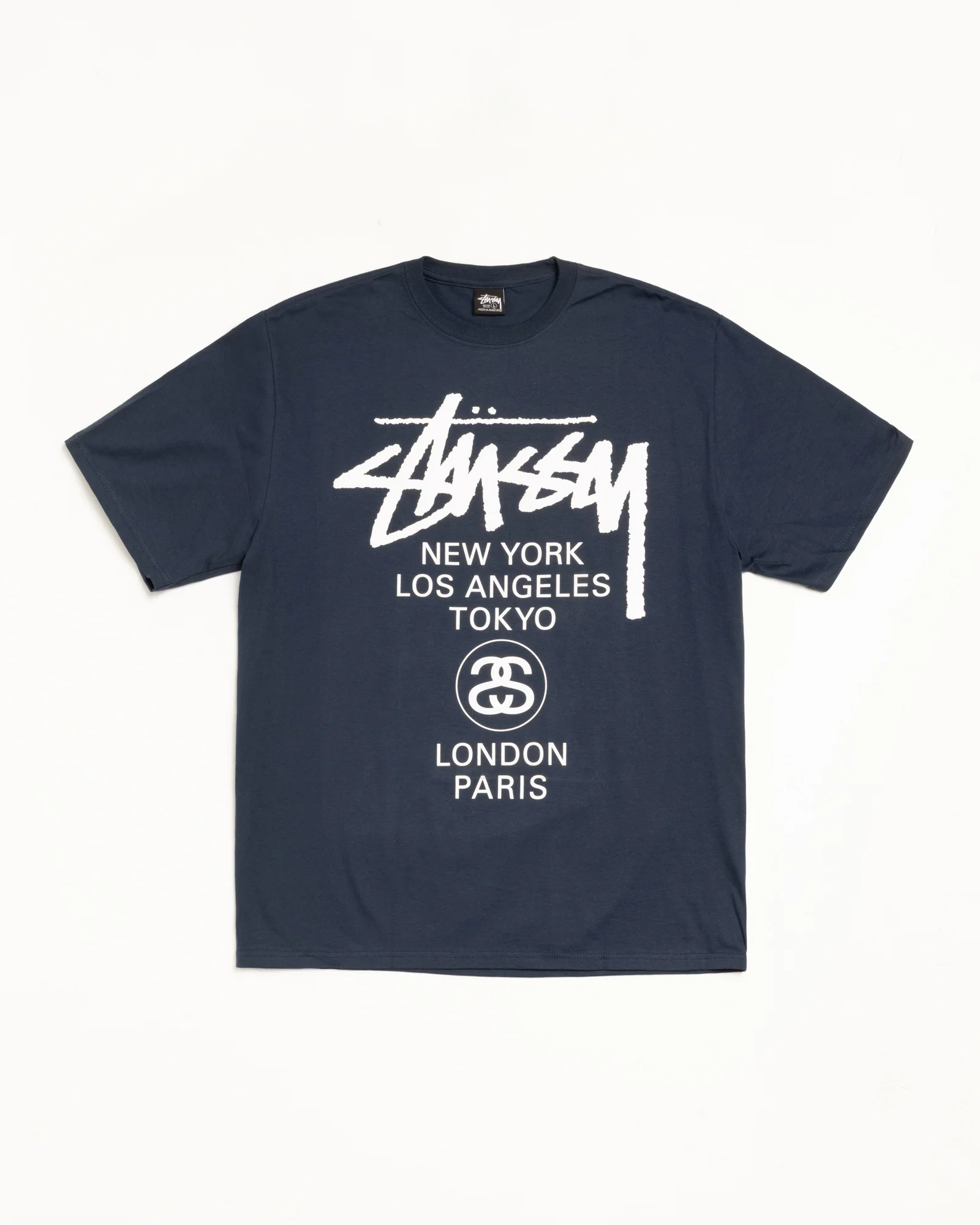 WORLD TOUR TEE