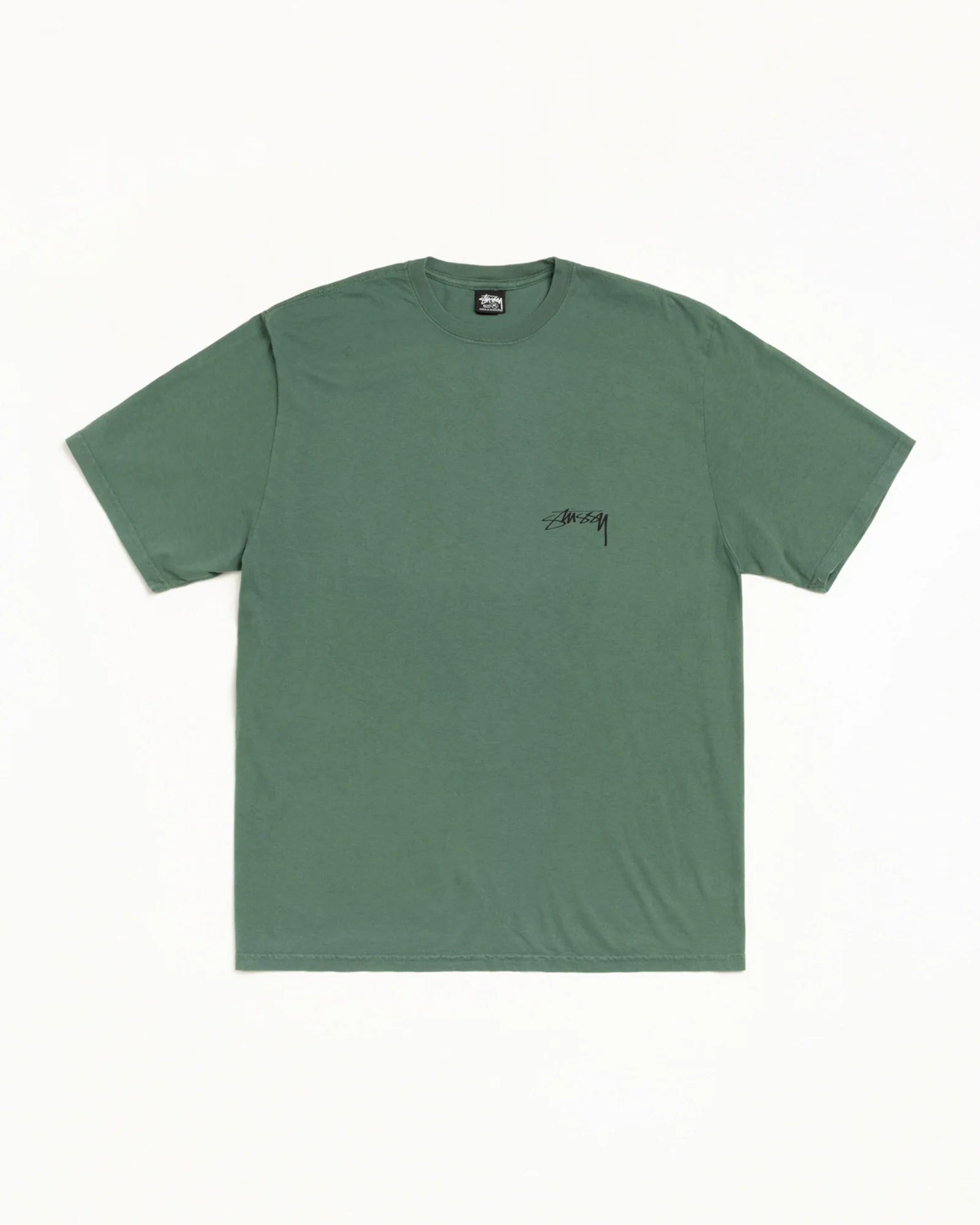 SERPENT TEE PIGMENT DYED
