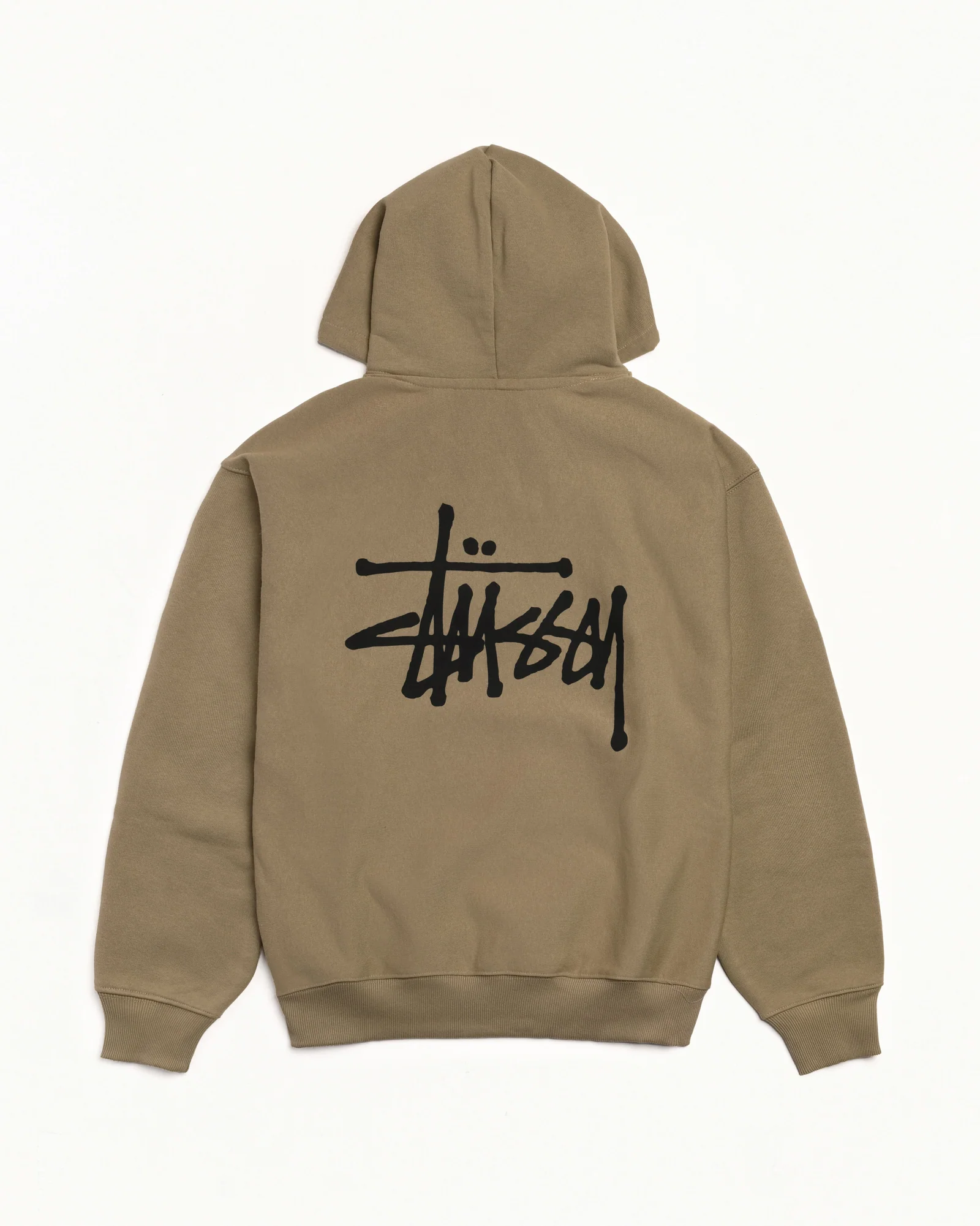 BASIC STÜSSY HOODIE