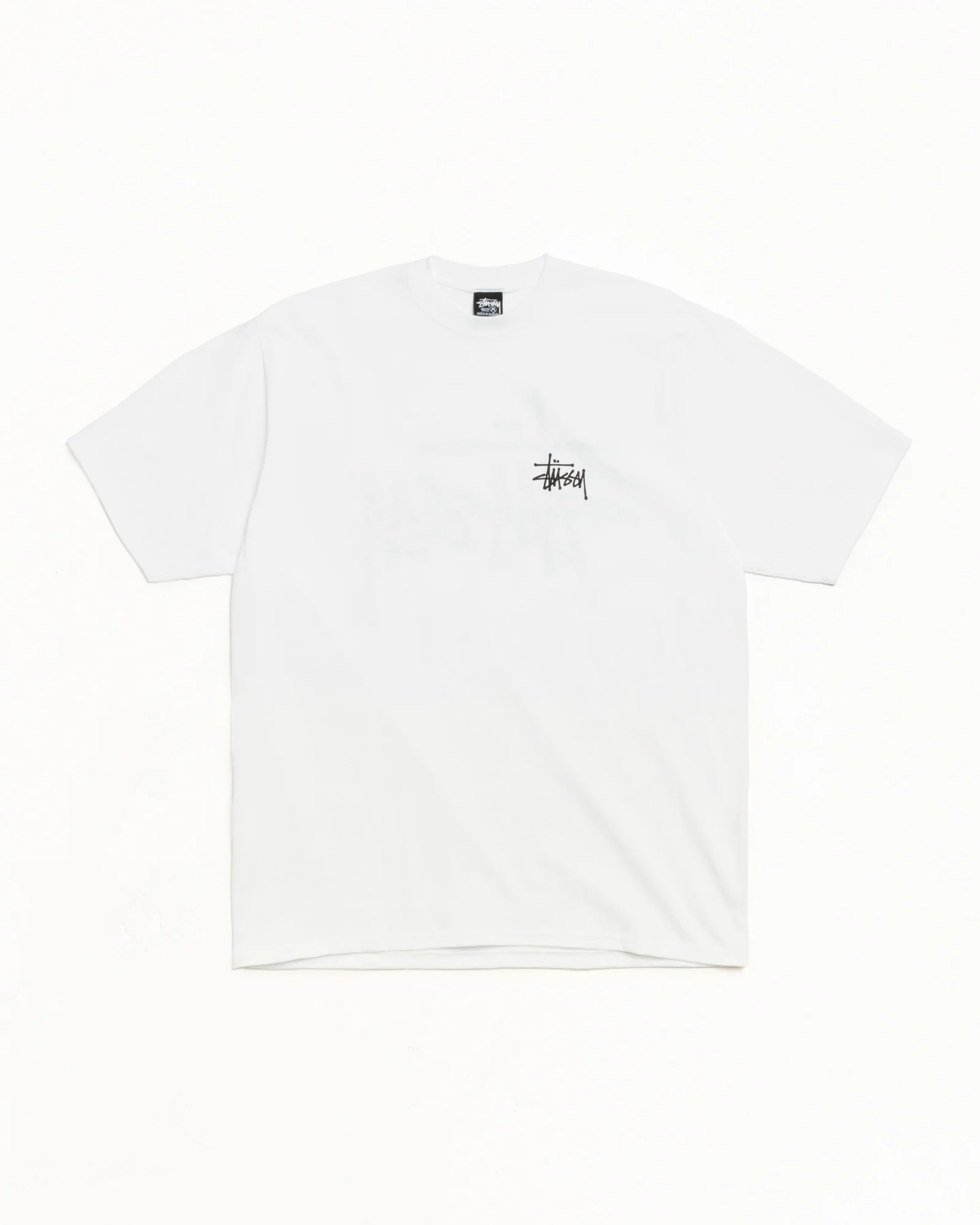BASIC STÜSSY TEE