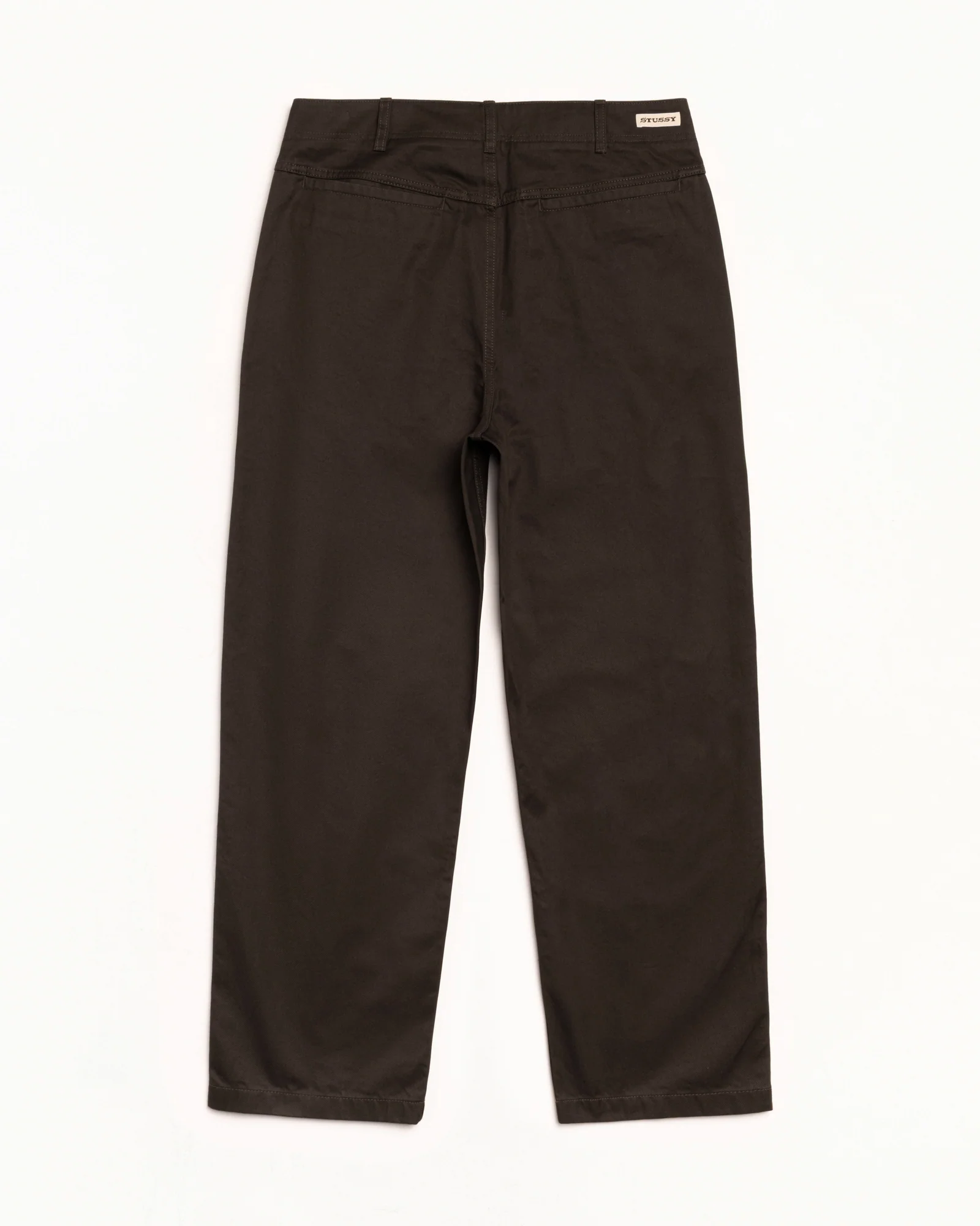 CHINO TROUSER