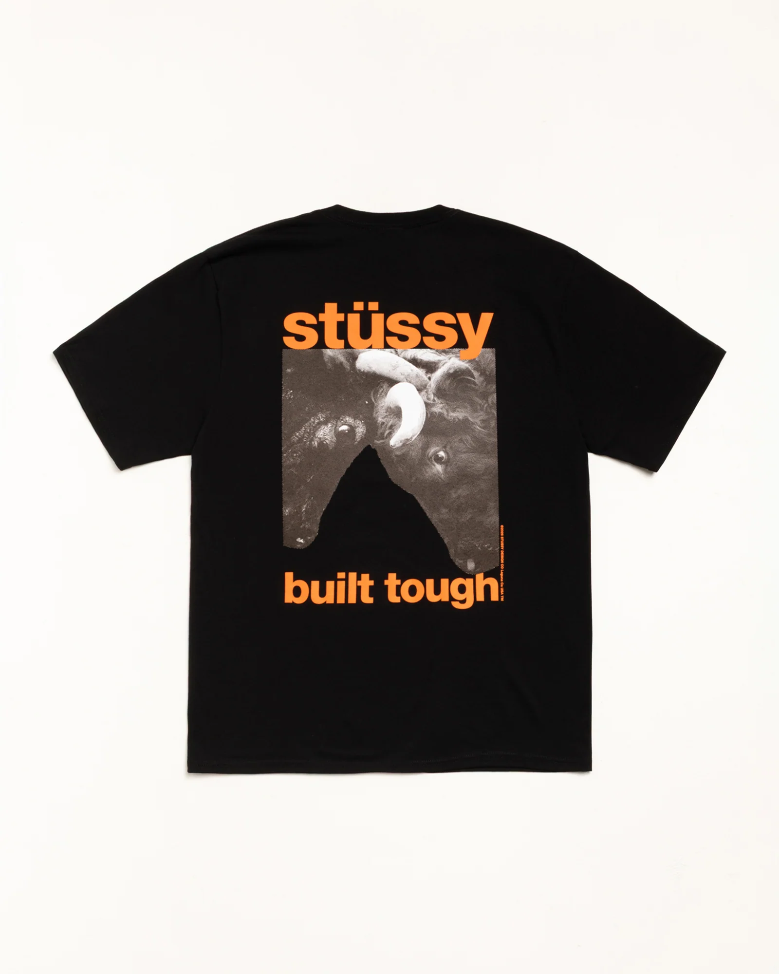 BUILT TOUGH TEE