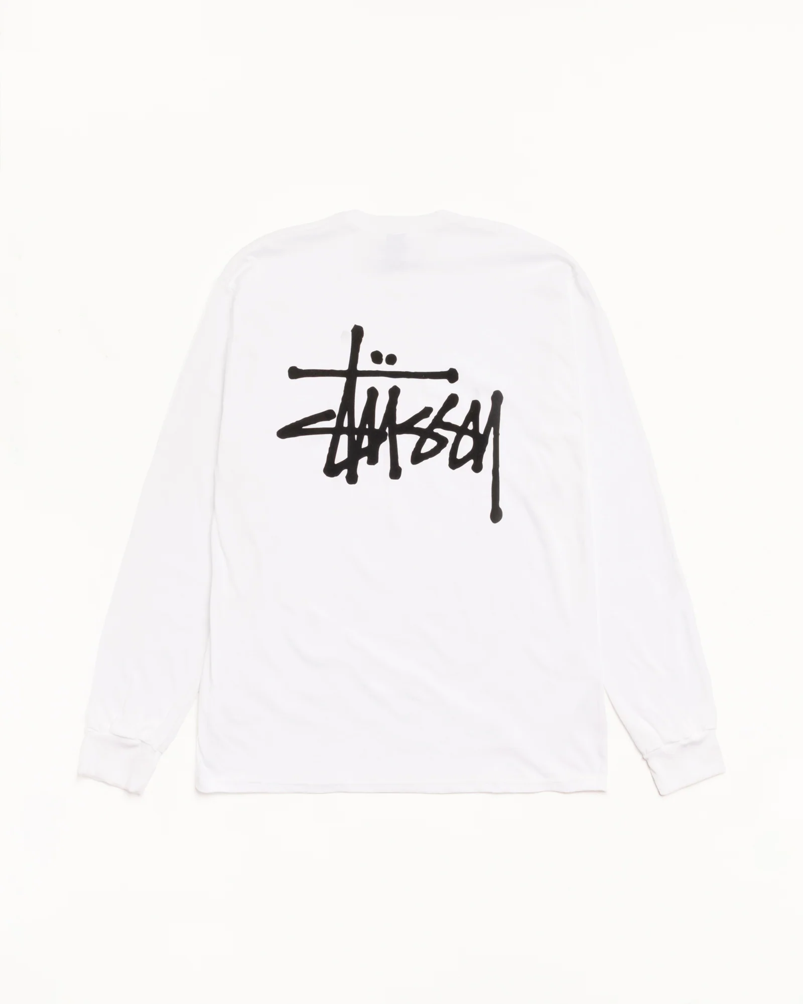 BASIC STÜSSY LS TEE