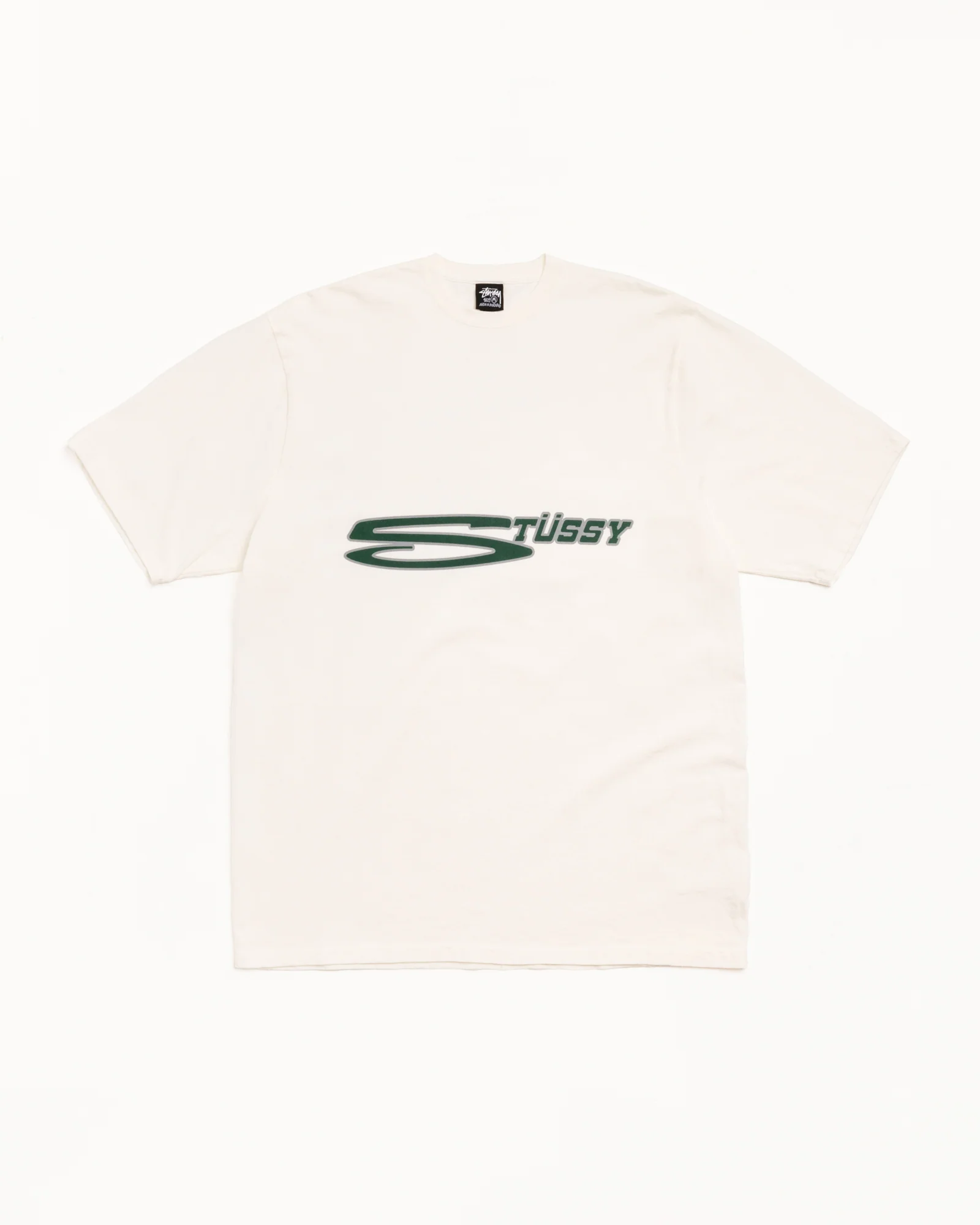 STRETCH TEE PIGMENT DYED
