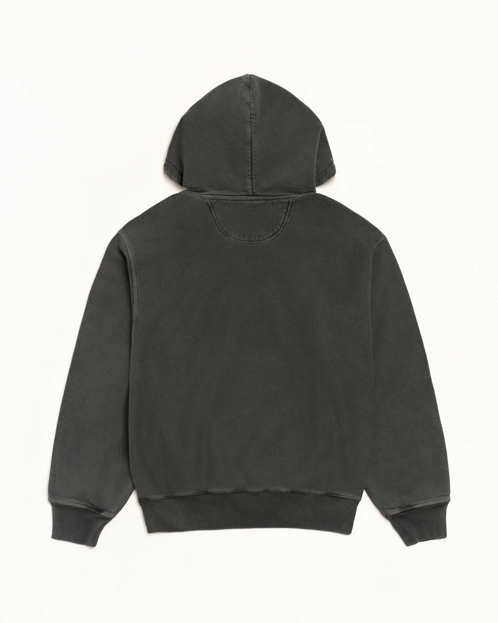 STÜSSY WEAR HOODIE PIGMENT DYED