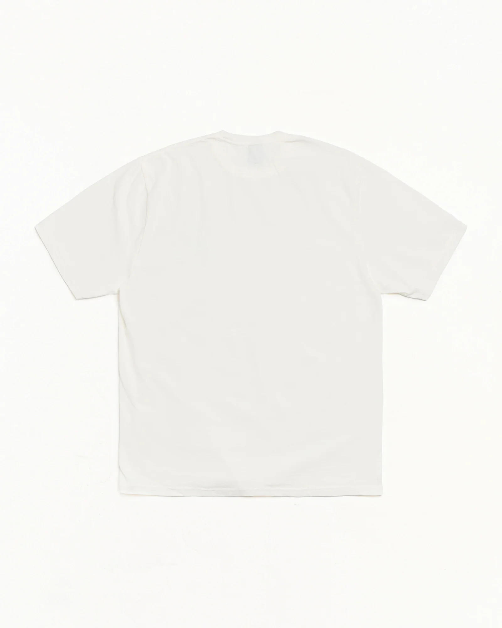 STÜSSY WEAR TEE PIGMENT DYED