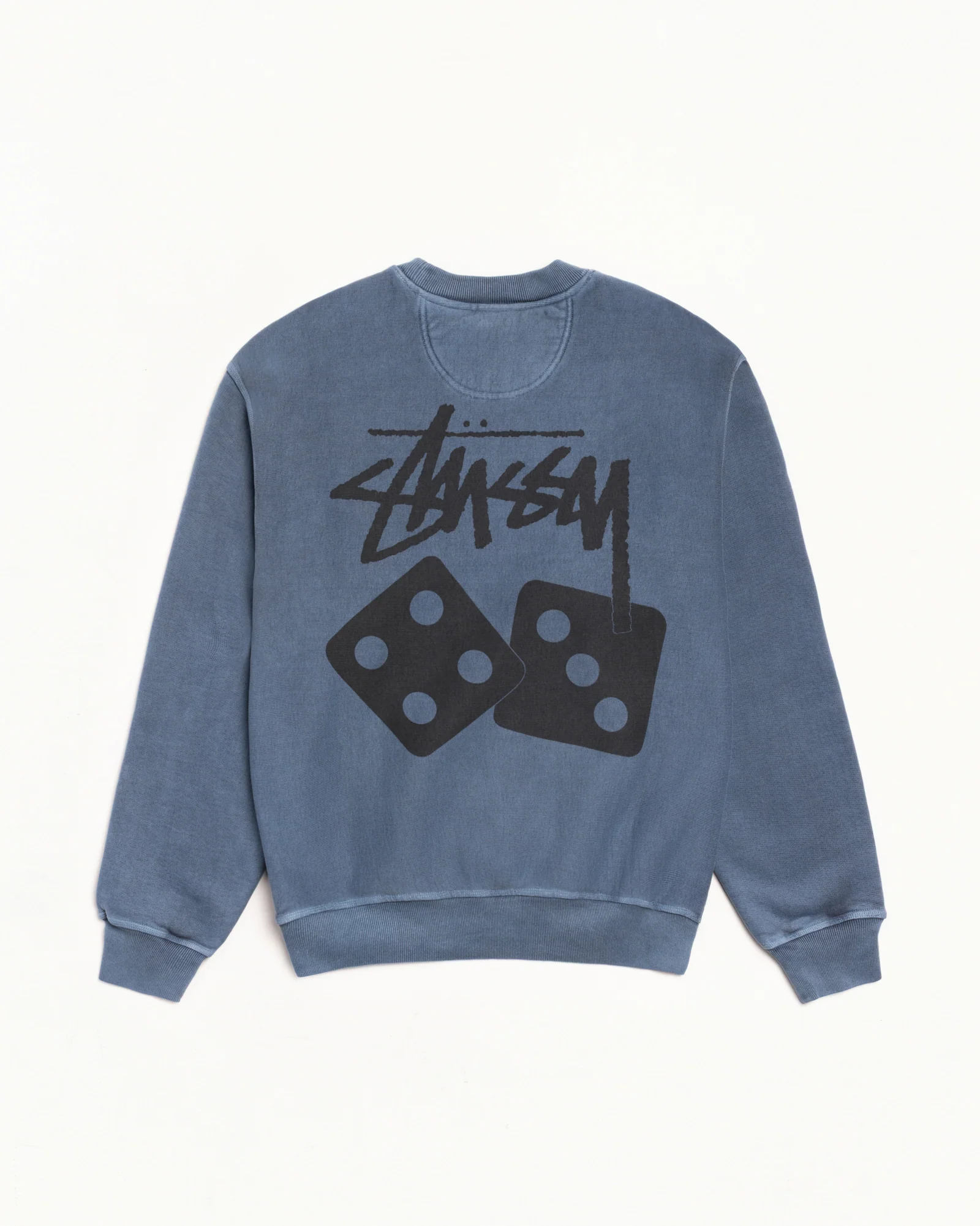 DICE CREW PIGMENT DYED