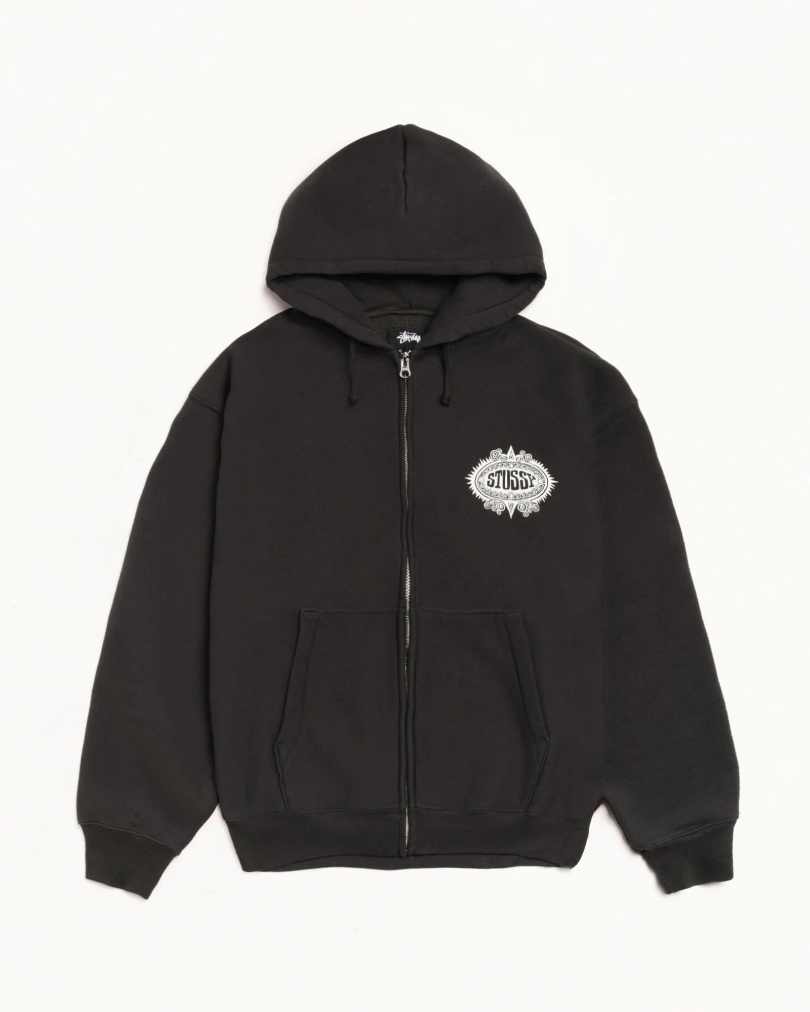 MANTRA ZIP HOODIE