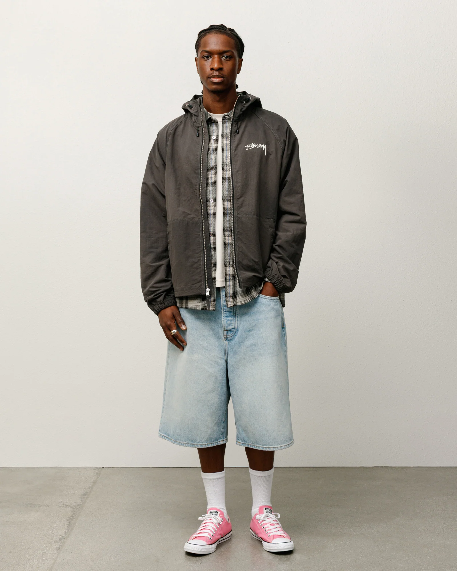 BEACH SHELL WAVE DYE