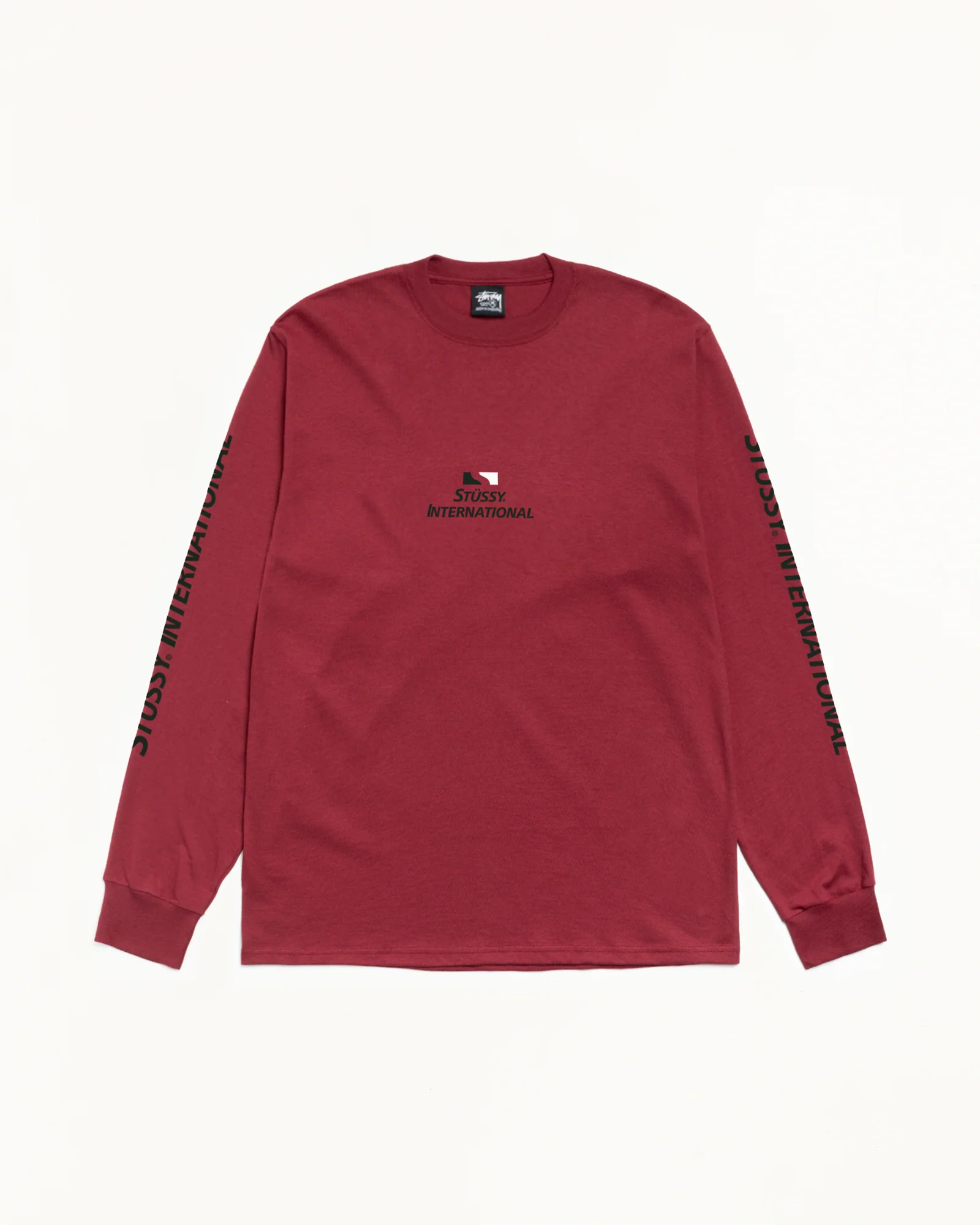 STÜSSY INTERNATIONAL LS TEE