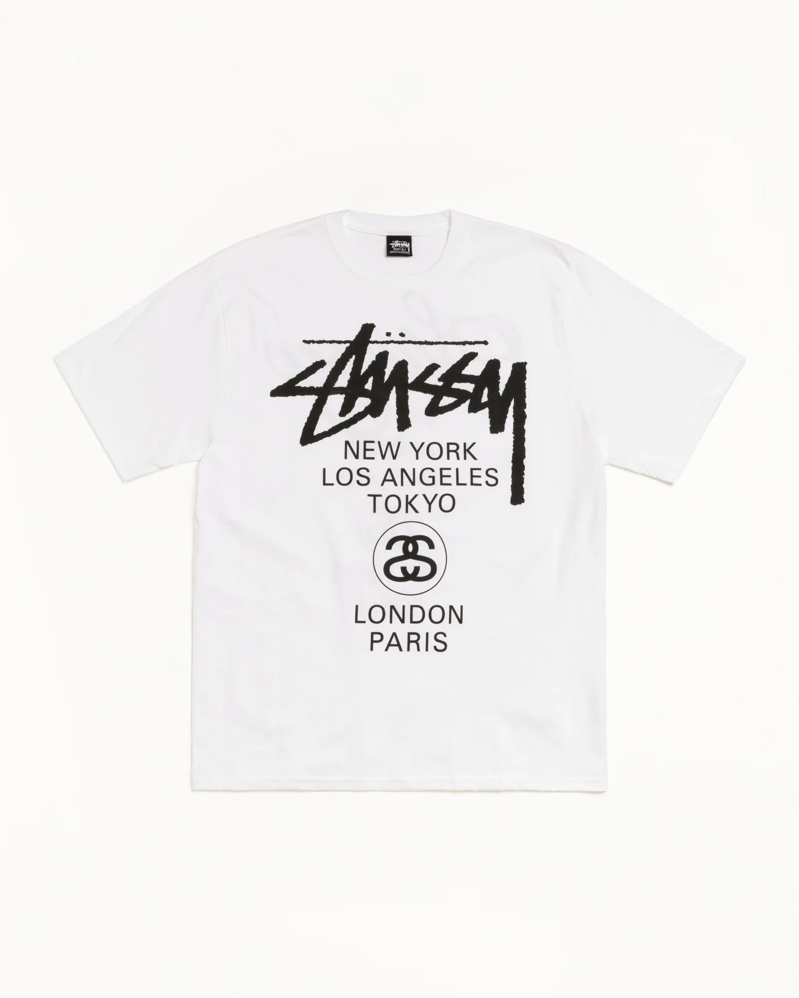 WORLD TOUR TEE