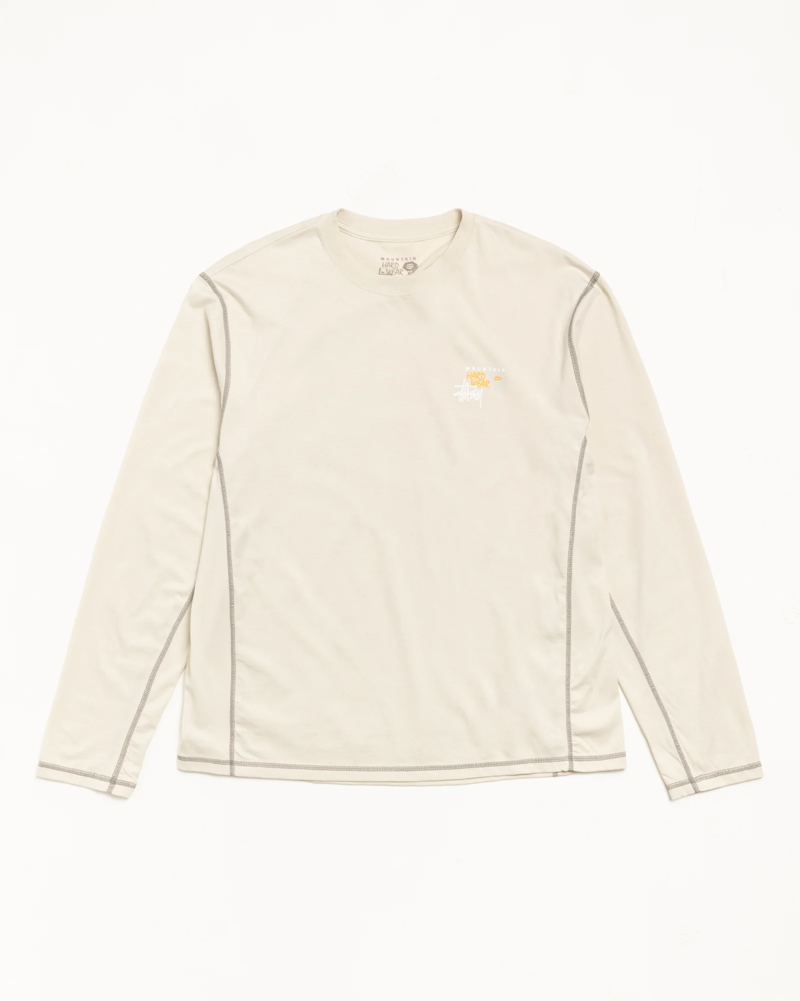 STÜSSY & MOUNTAIN HARDWEAR LS TEE