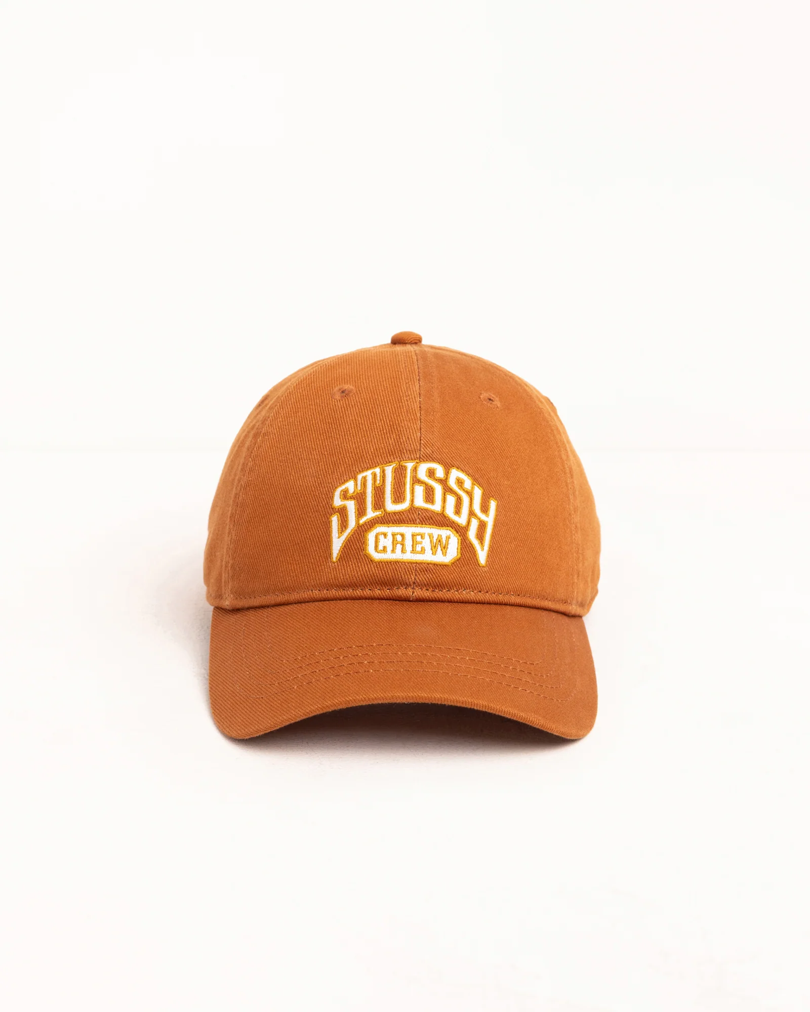 LOW PROFILE STÜSSY CREW STRAPBACK