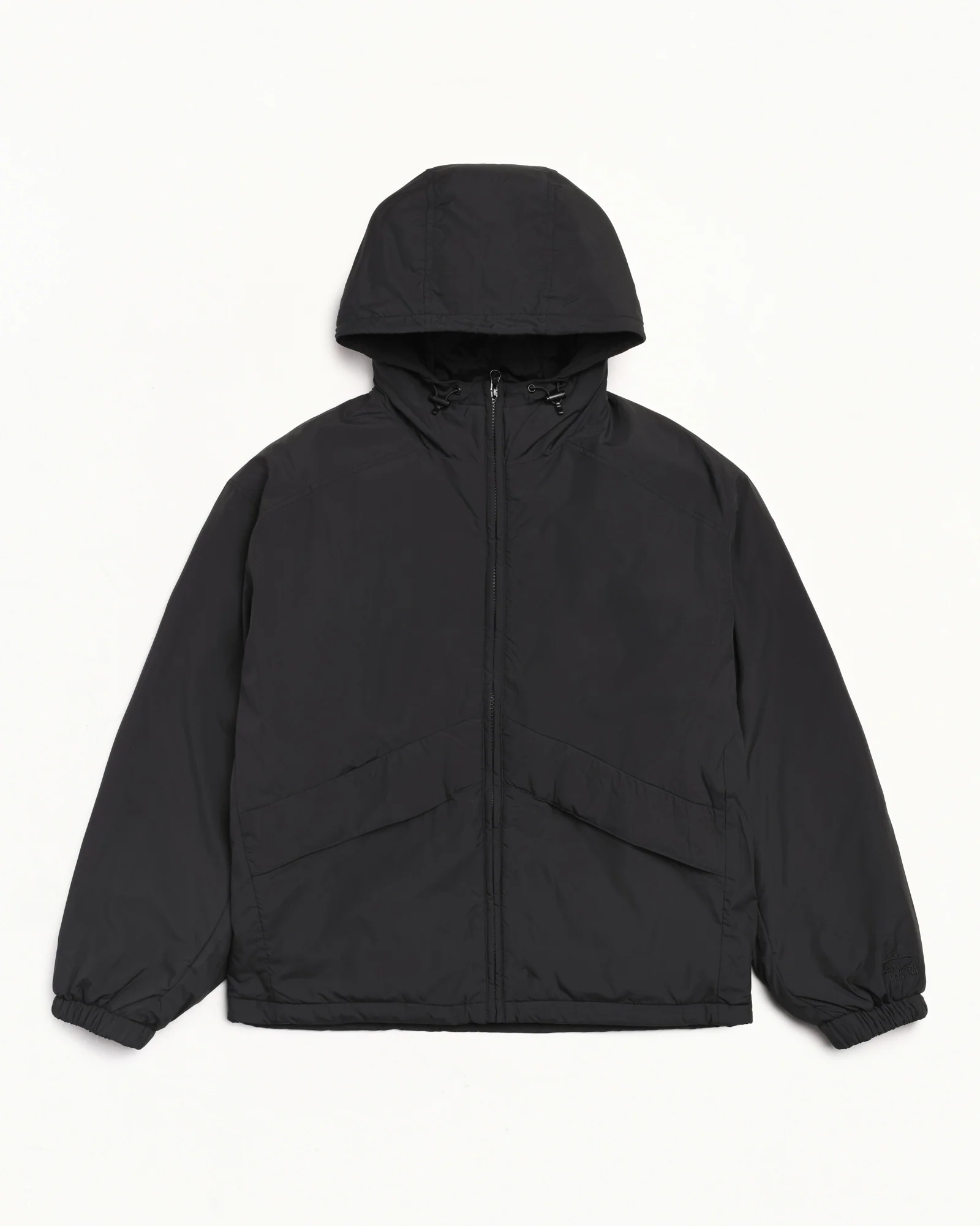 INSULATED HOODED JACKET
