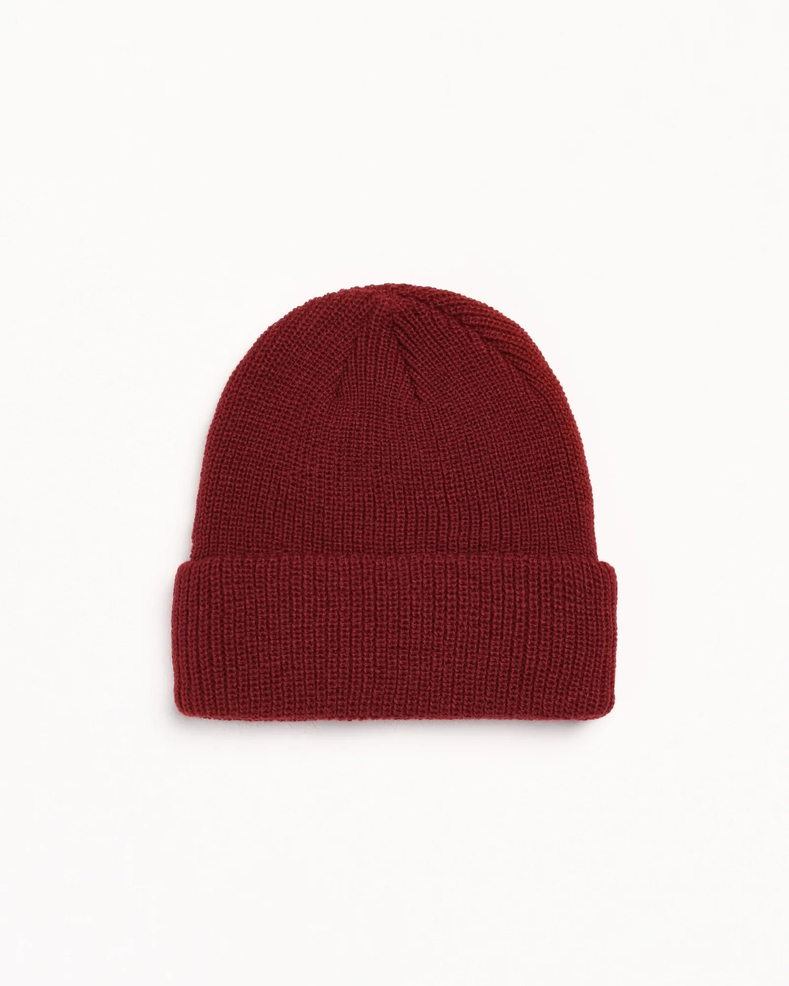 BASIC STÜSSY CUFF BEANIE