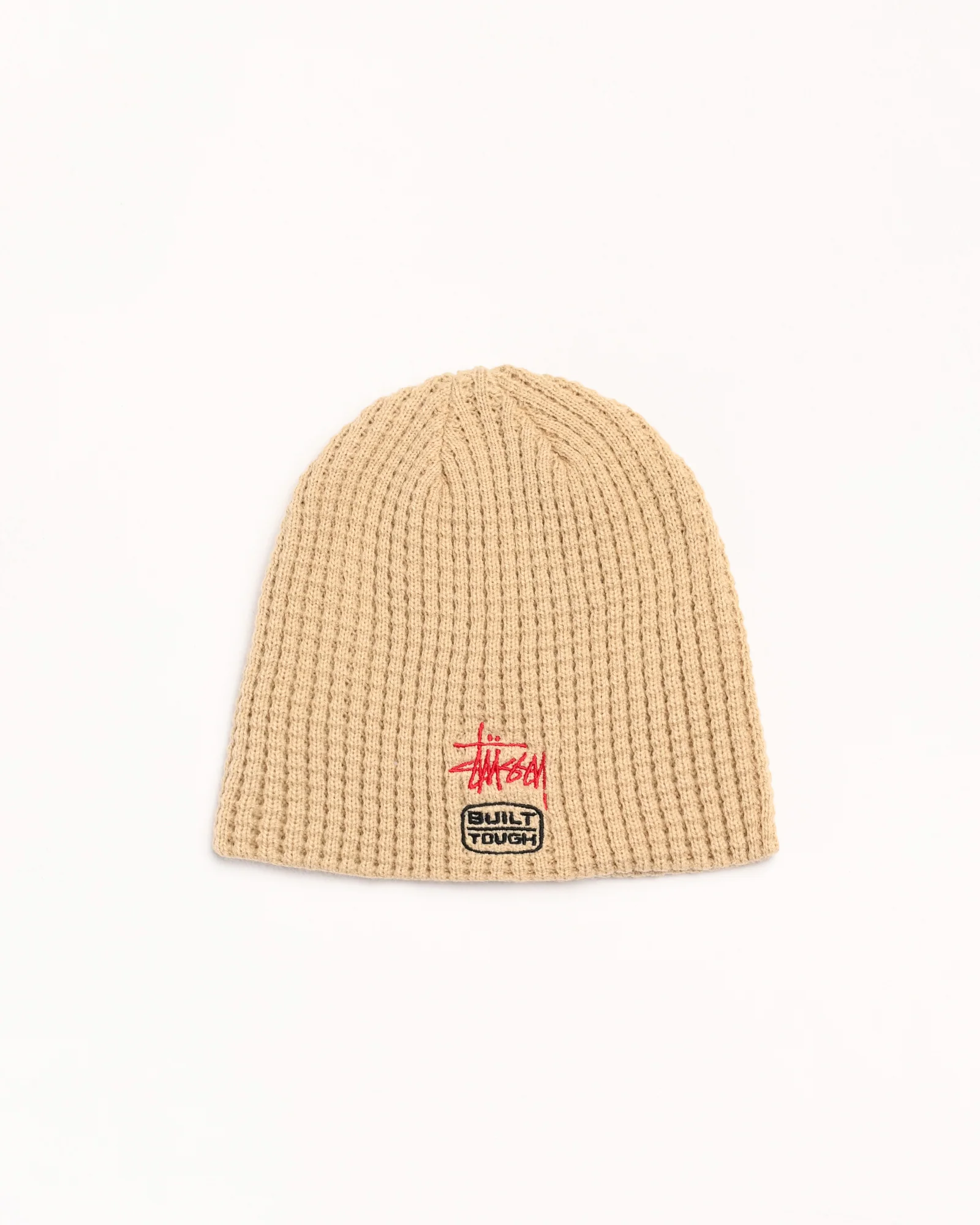 WAFFLE SKULLCAP BUILT TOUGH