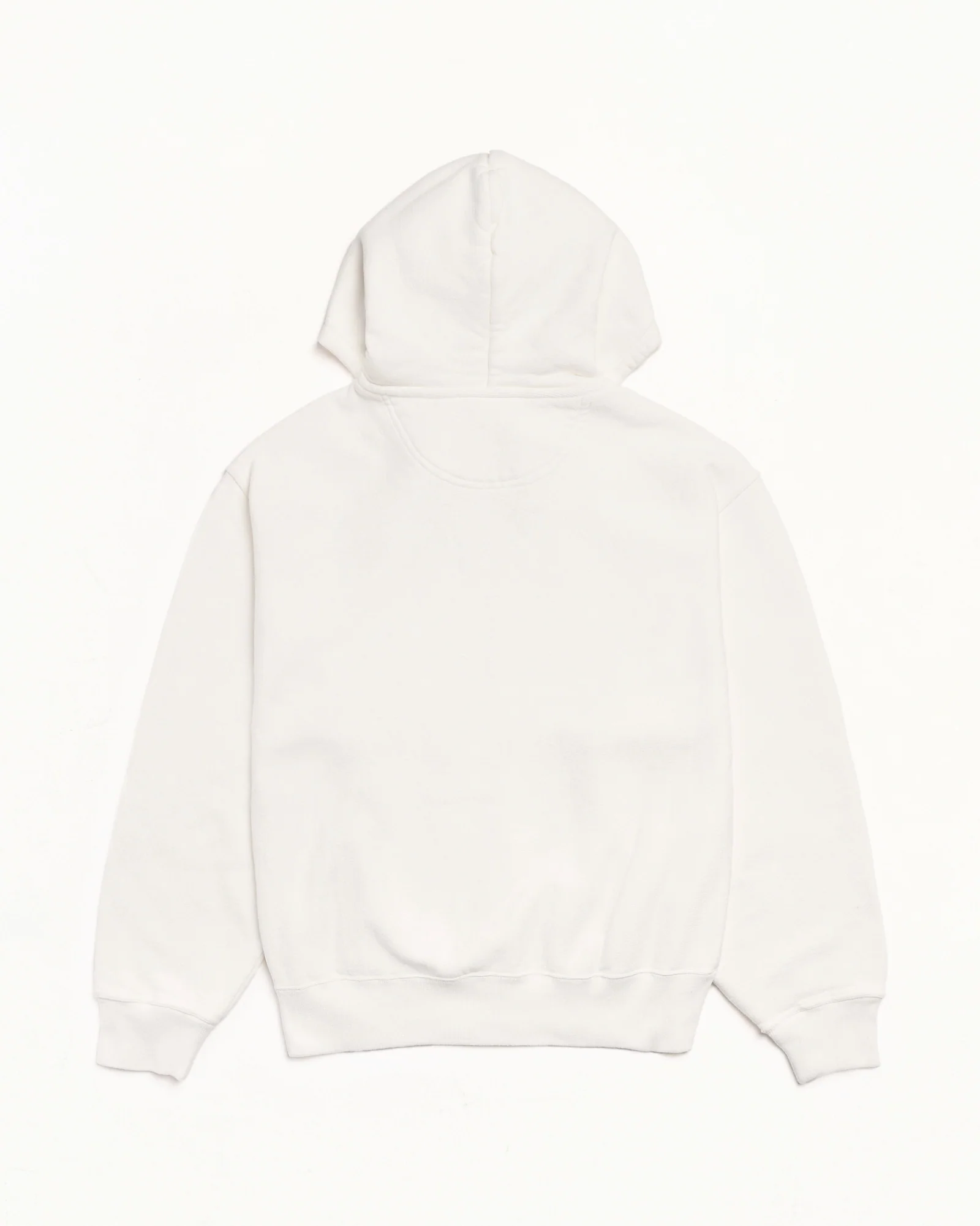 STÜSSY WEAR ZIP HOODIE PIGMENT DYED