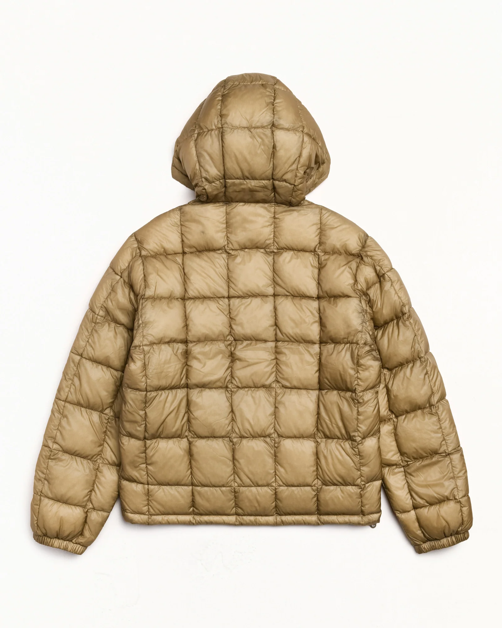 MIDWEIGHT HOODED PUFFER