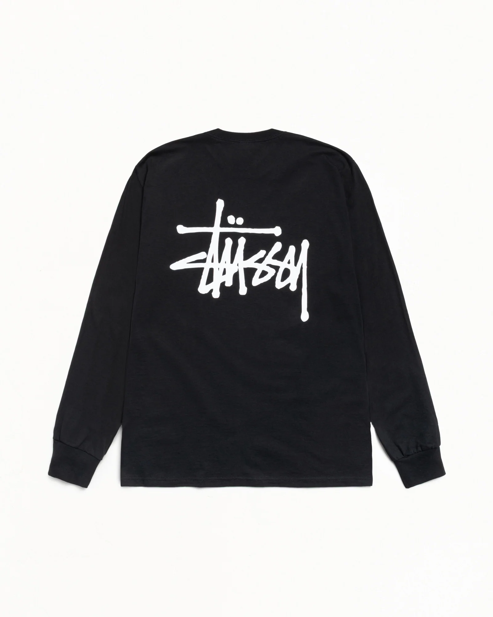 BASIC STÜSSY LS TEE
