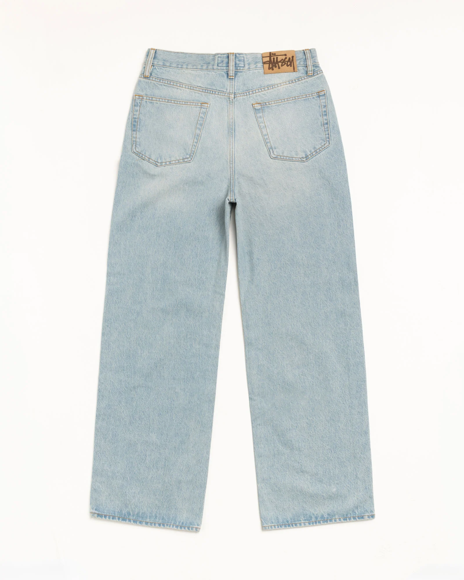 RELAXED JEAN DENIM