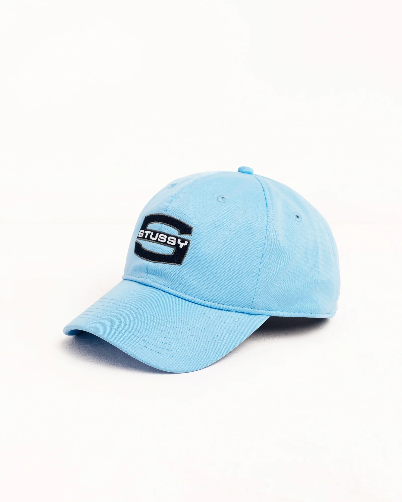 MID-DEPTH LARGE S SNAPBACK