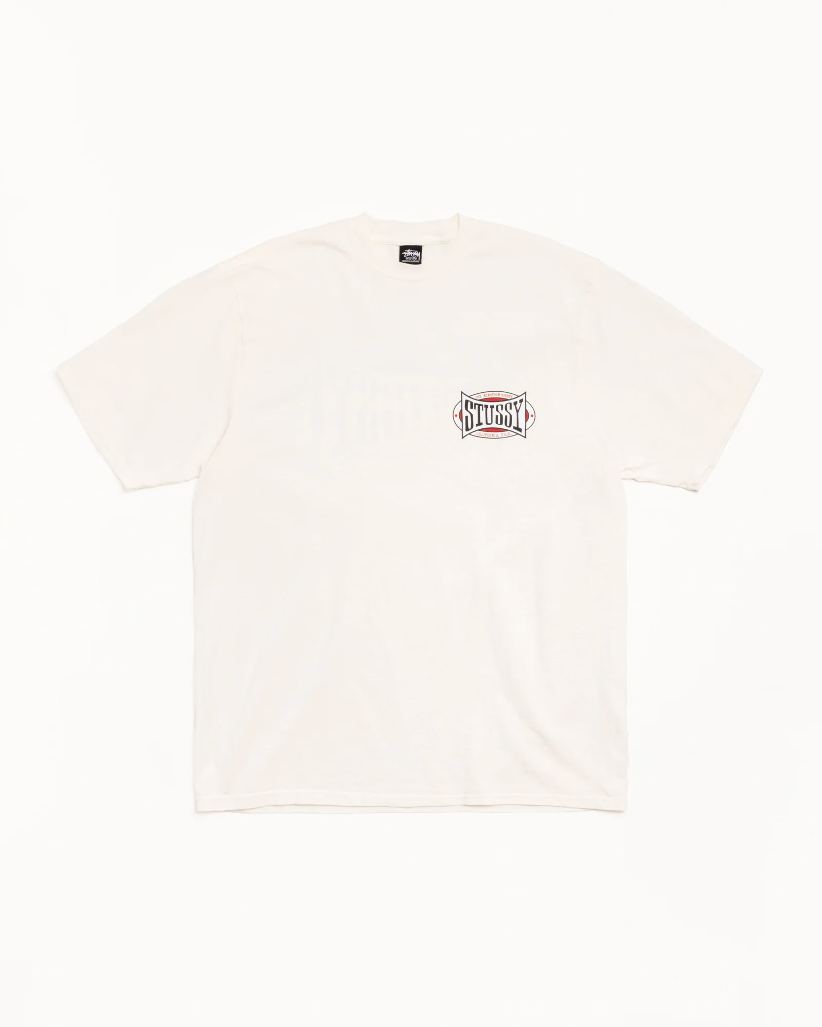 CHAMPION OVAL TEE PIGMENT DYED