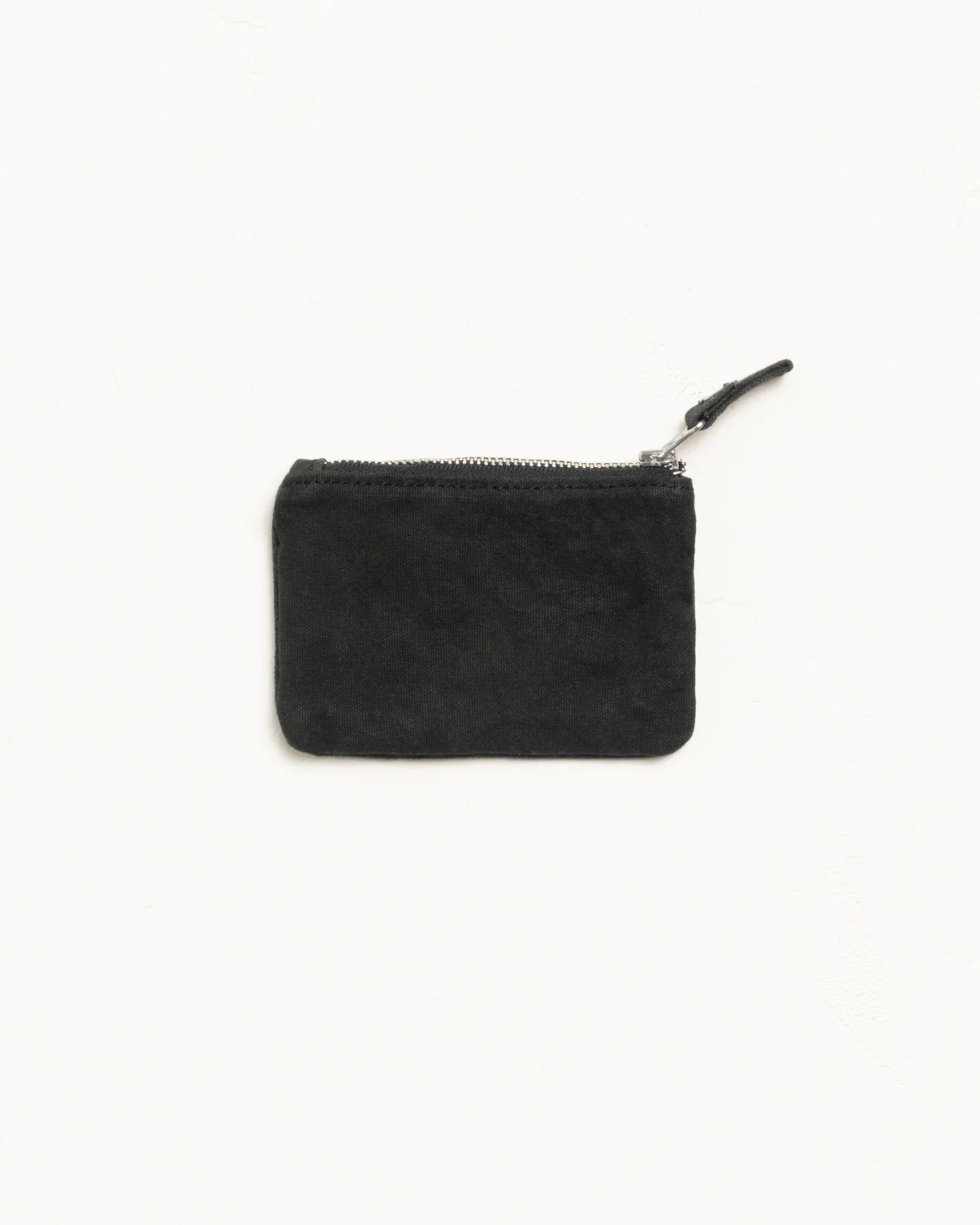 CANVAS COIN POUCH