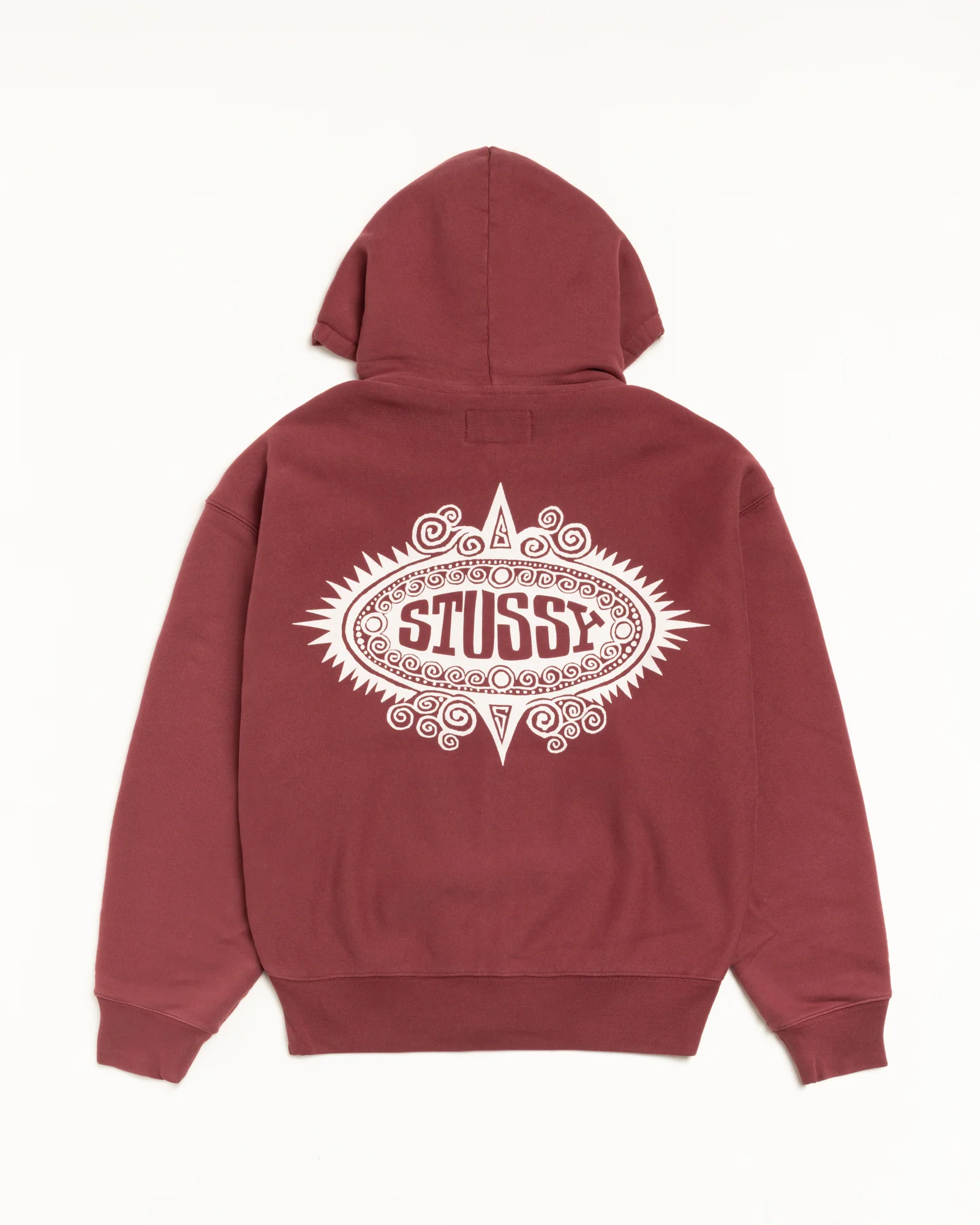 MANTRA ZIP HOODIE