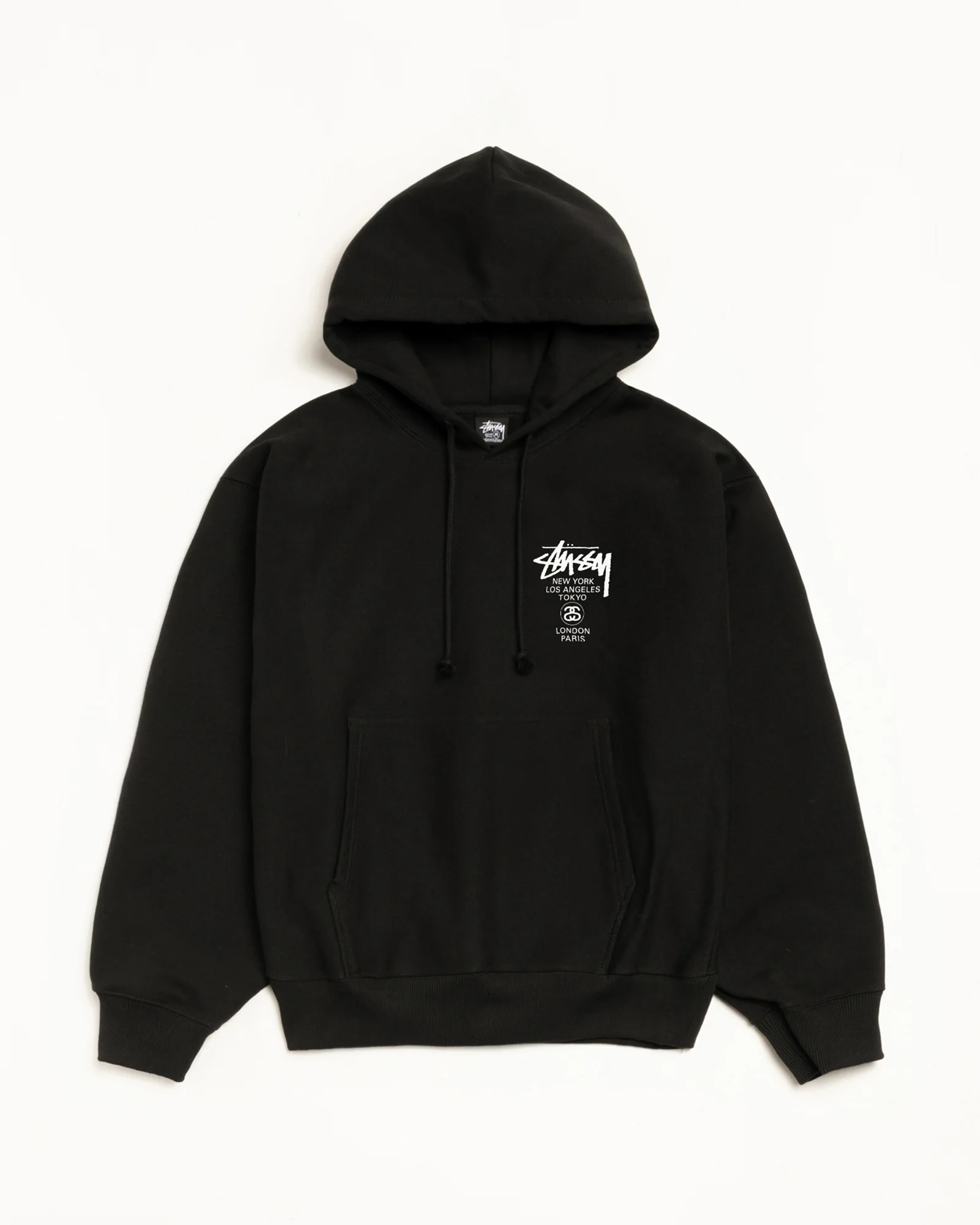 WORLD TOUR HOODIE