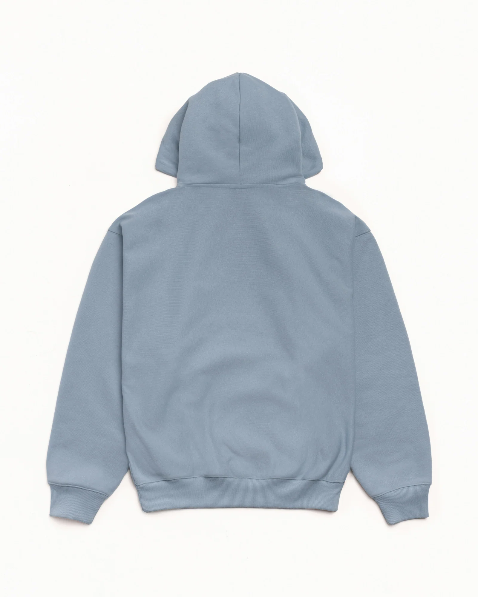 DOUBLE STRIPE EMBROIDERED HOODIE