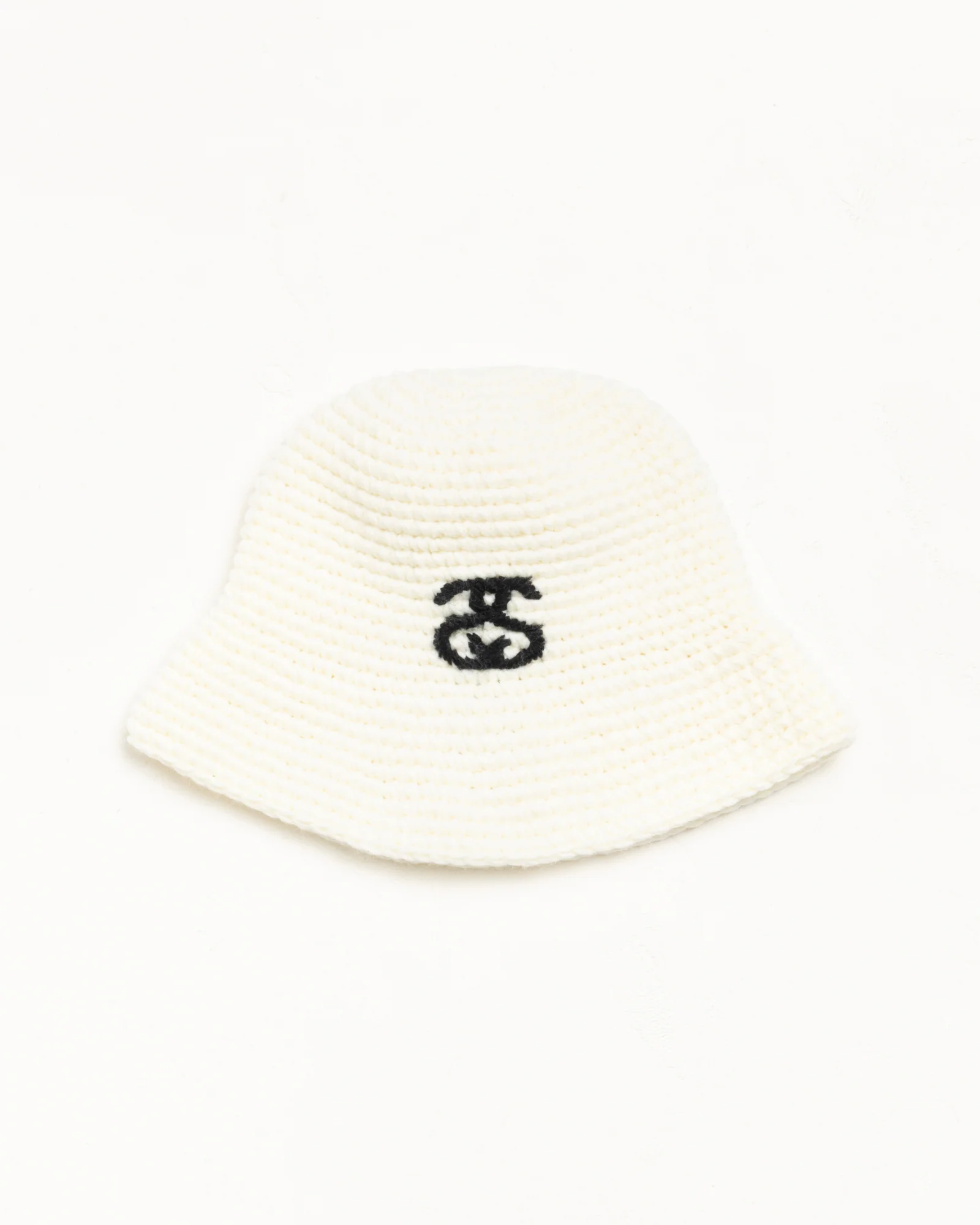 BUCKET HAT SS LINK KNIT