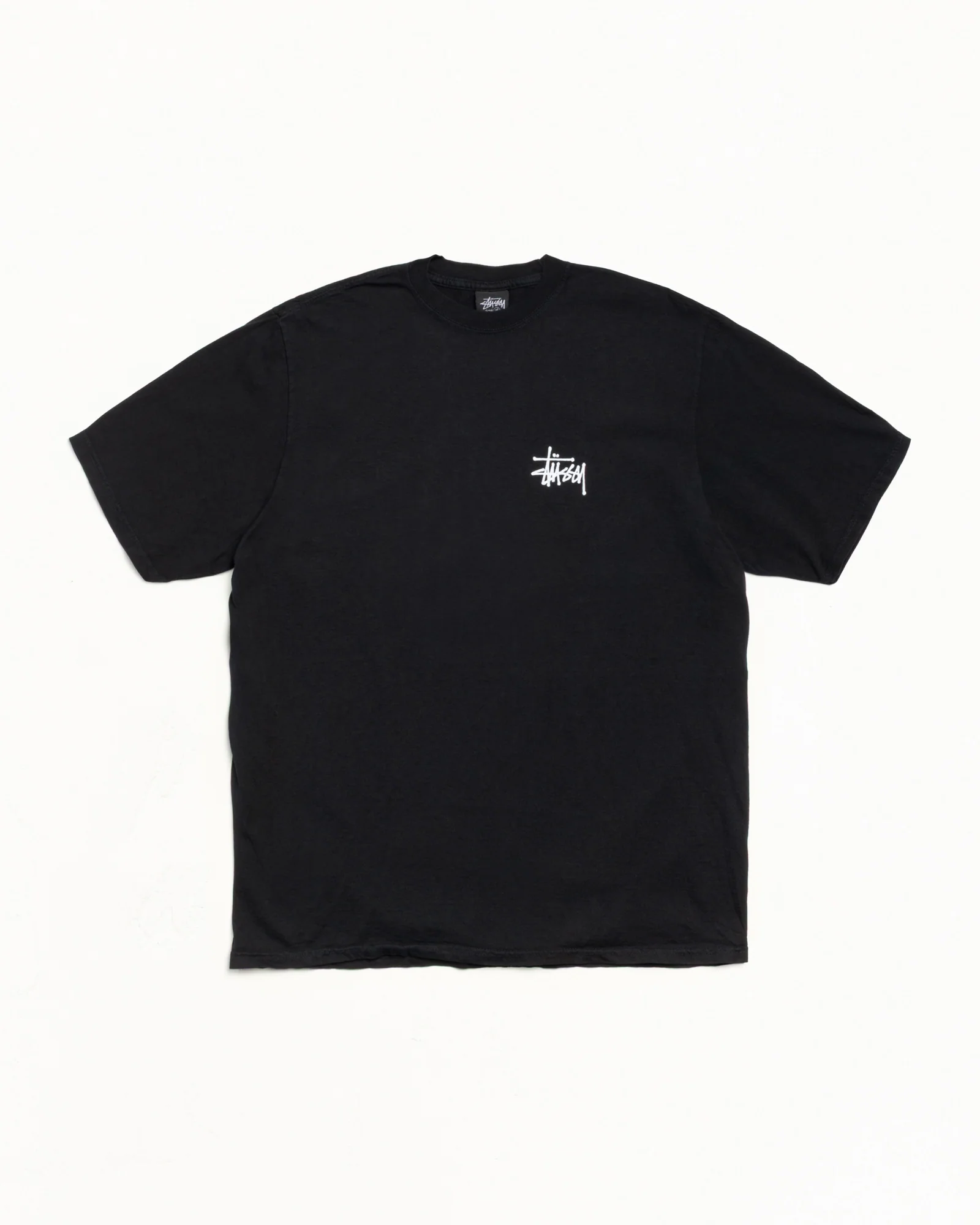 BASIC STÜSSY TEE