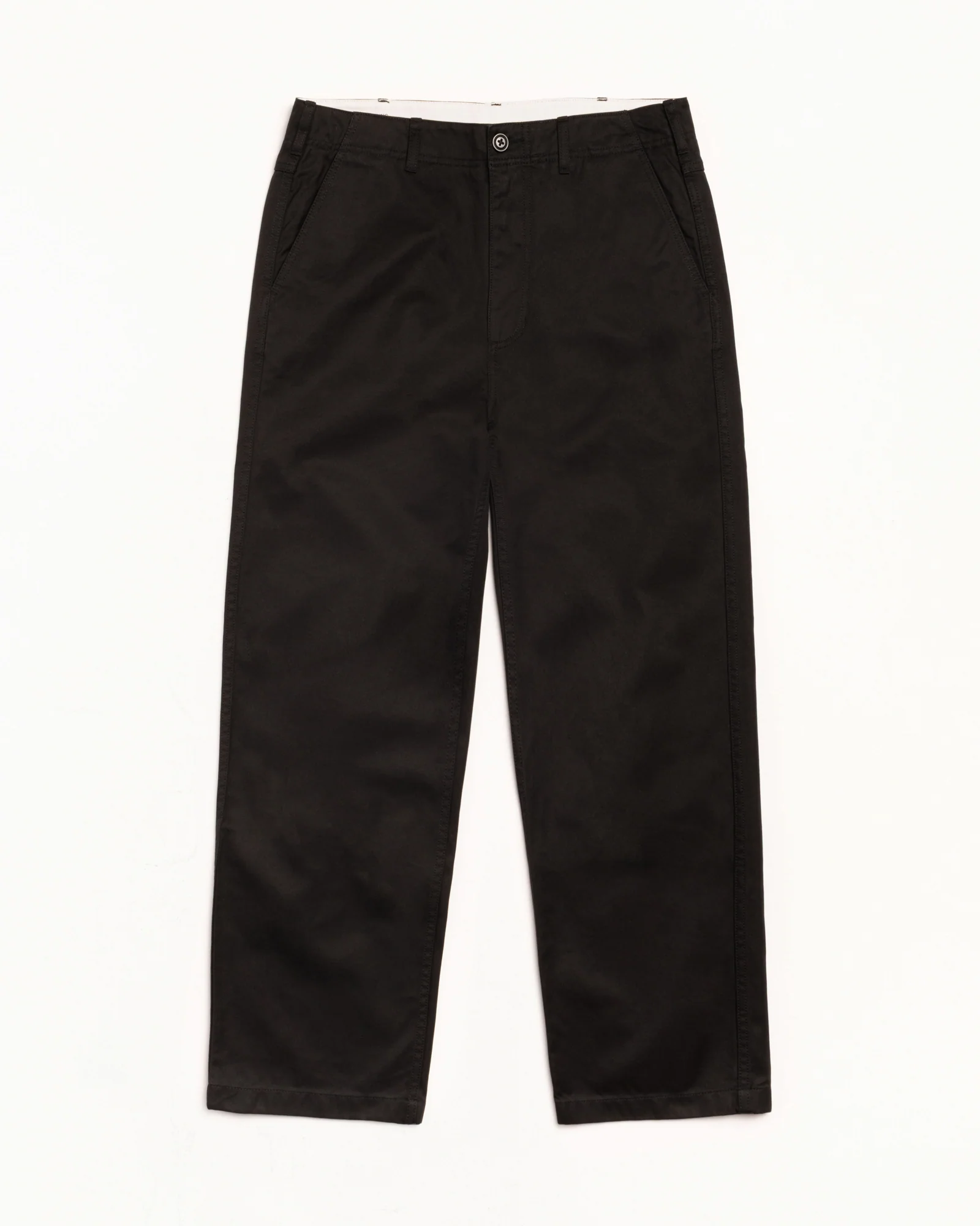 CHINO TROUSER