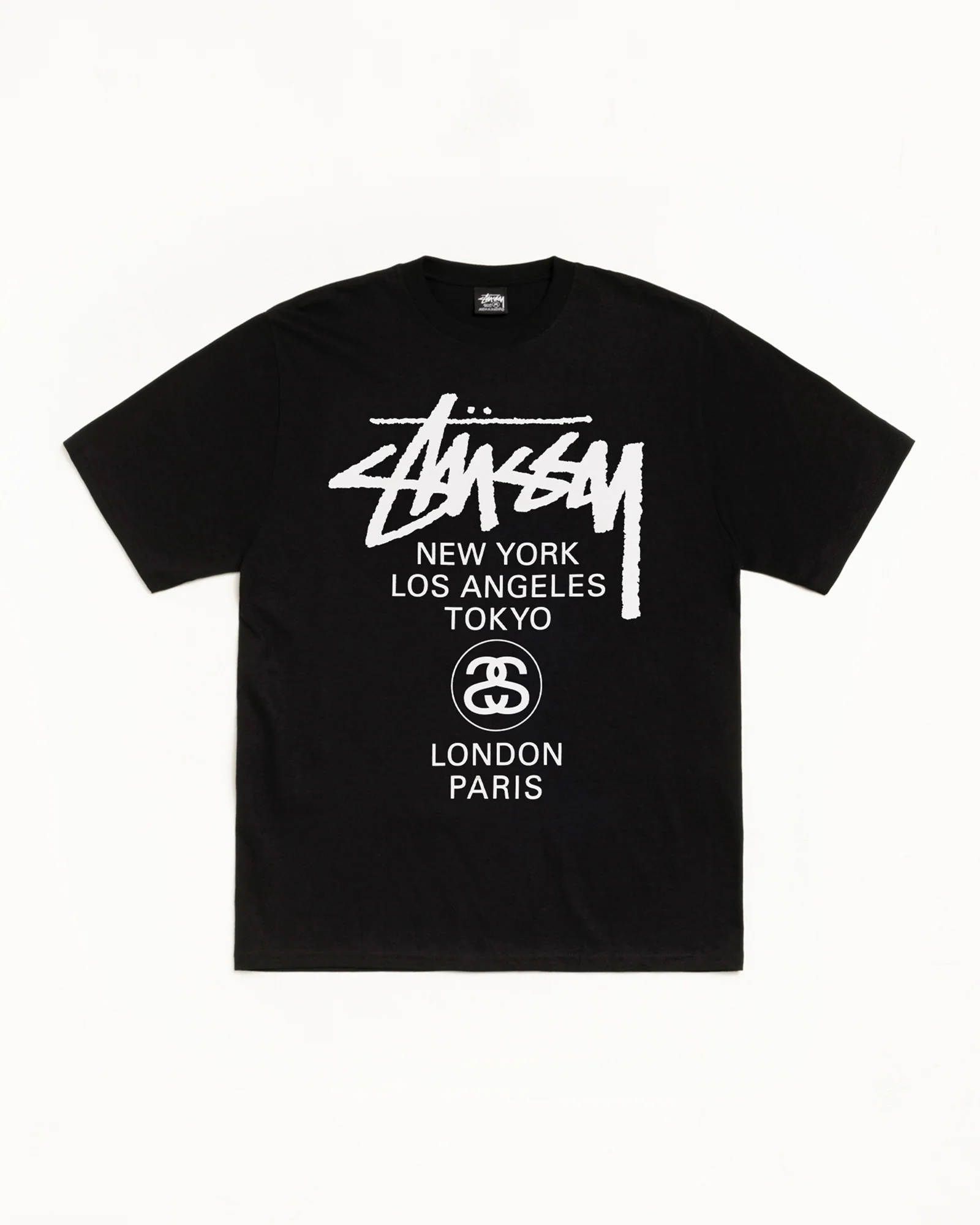 WORLD TOUR TEE