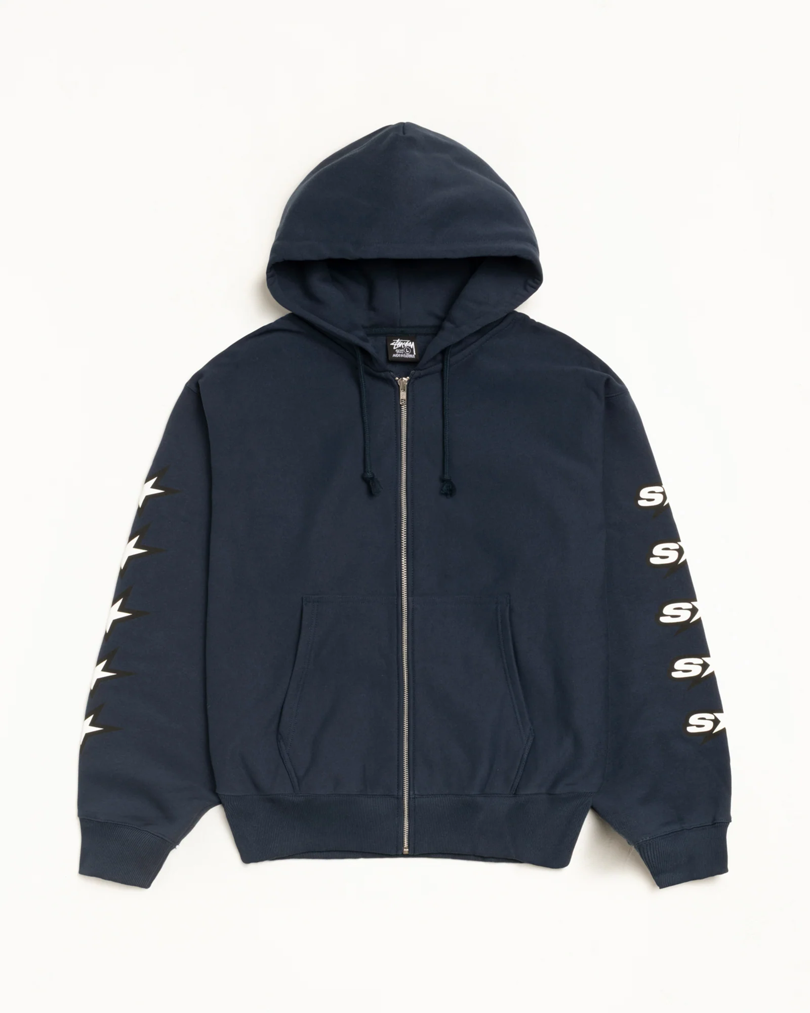 SPEEDWAY ZIP HOODIE